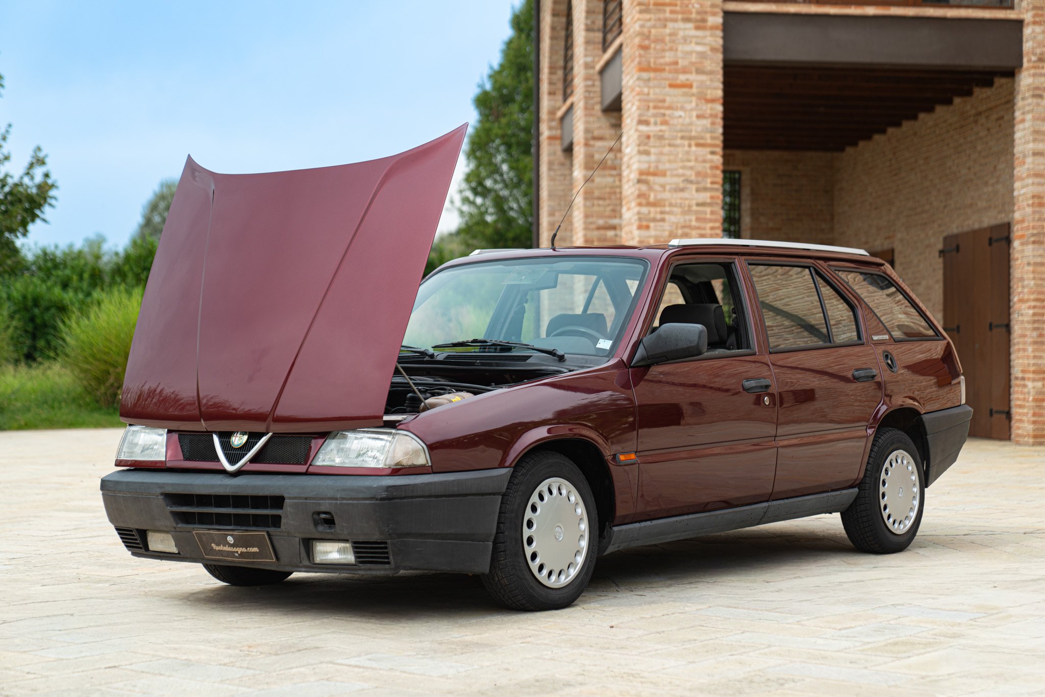 Alfa Romeo ALFA ROMEO 33 1.3 I.E. 4X4 SPORT WAGON 