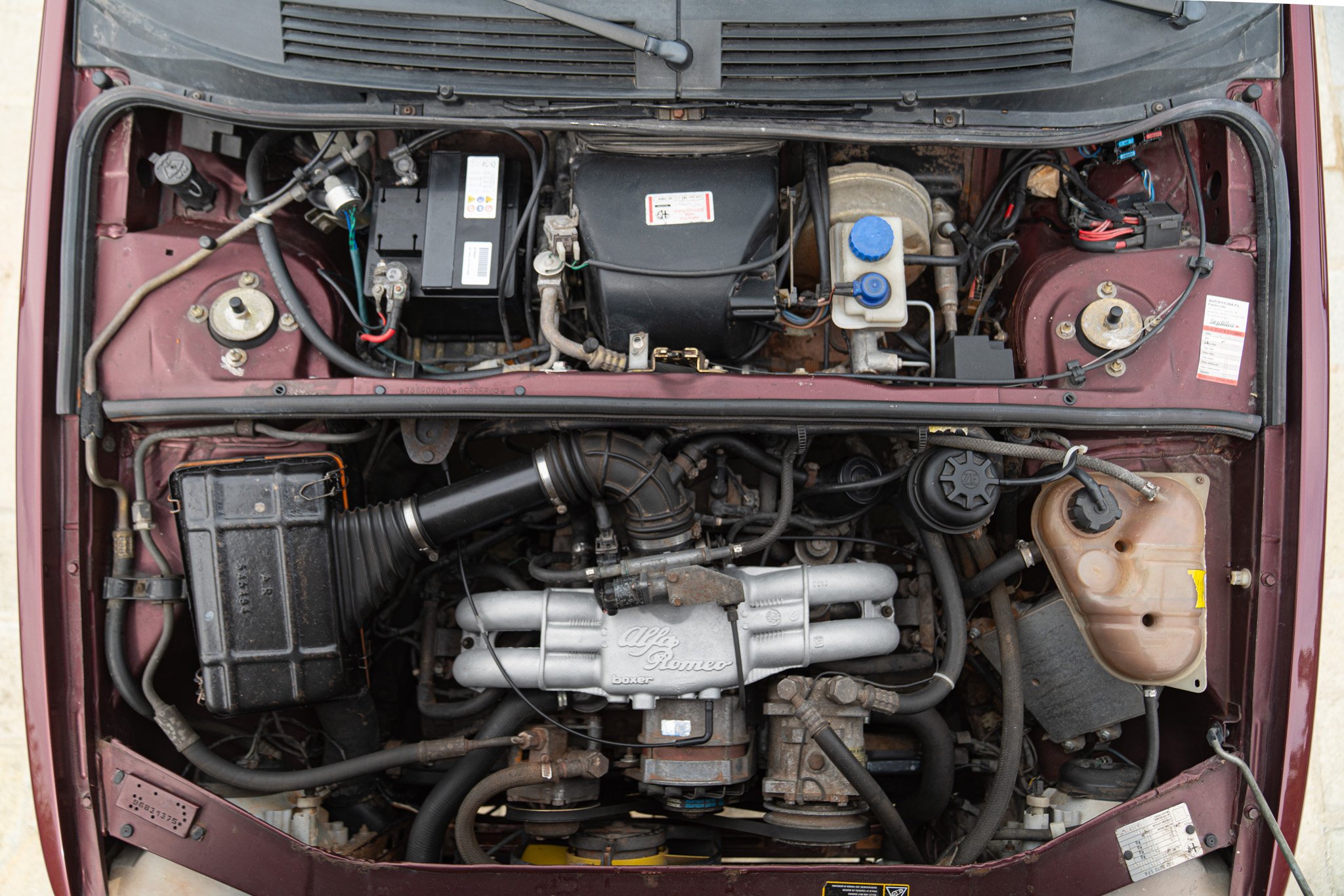 Alfa Romeo ALFA ROMEO 33 1.3 I.E. 4X4 SPORT WAGON 