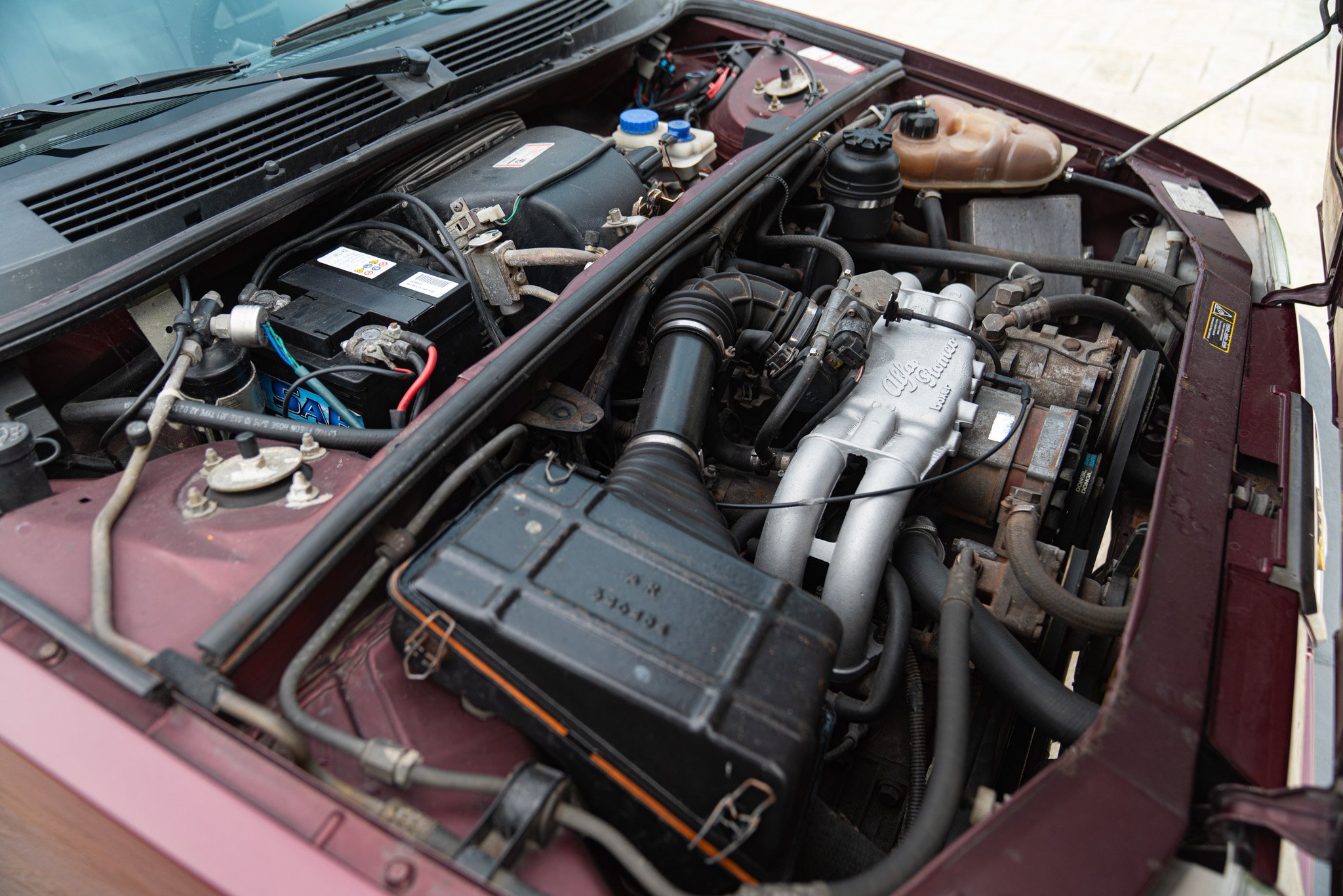 Alfa Romeo ALFA ROMEO 33 1.3 I.E. 4X4 SPORT WAGON 