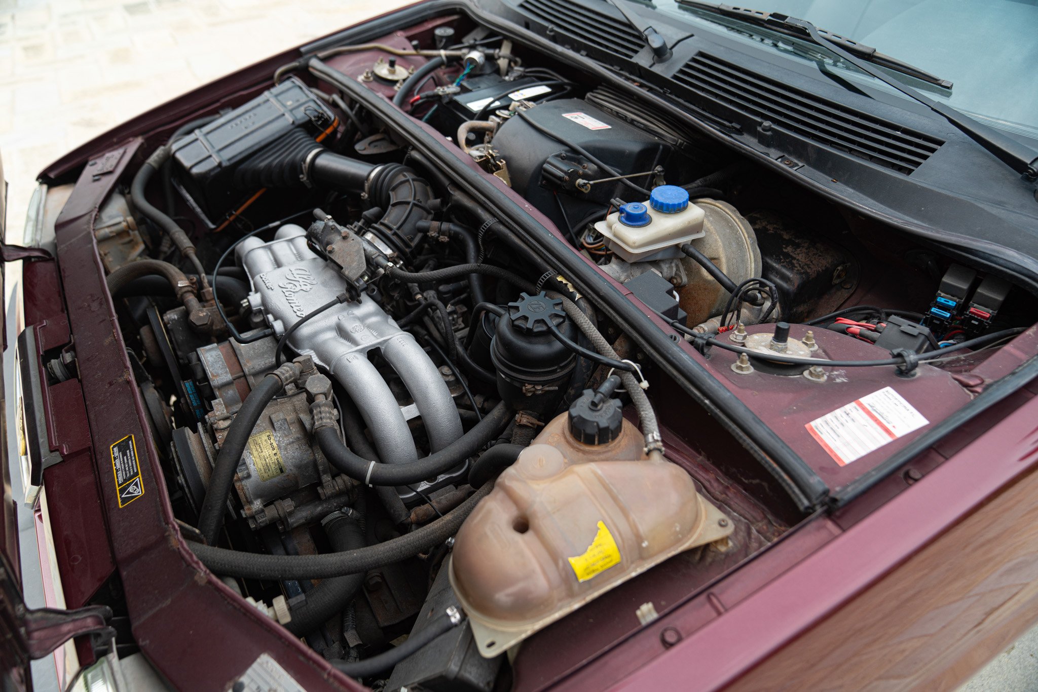 Alfa Romeo ALFA ROMEO 33 1.3 I.E. 4X4 SPORT WAGON 