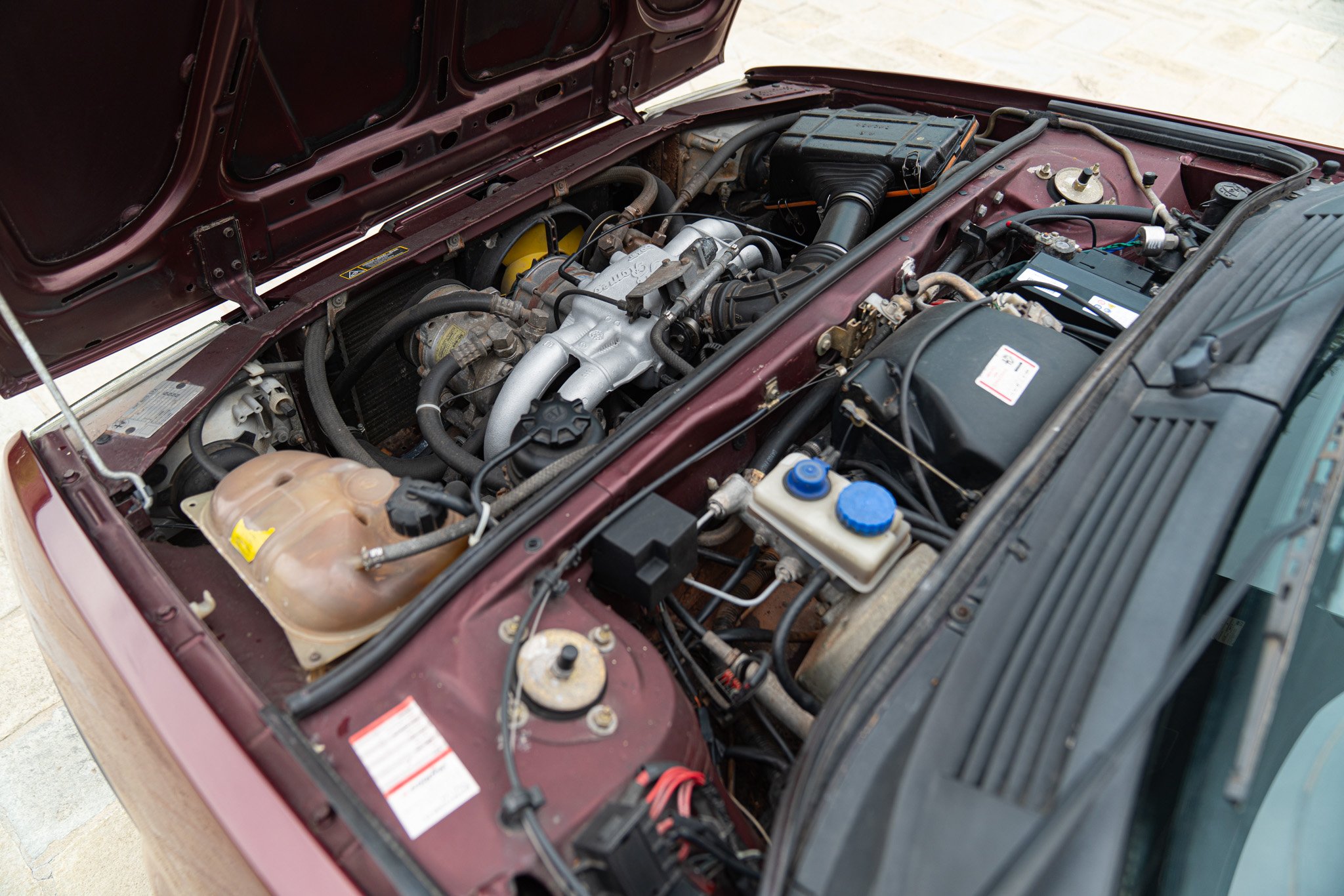 Alfa Romeo ALFA ROMEO 33 1.3 I.E. 4X4 SPORT WAGON 