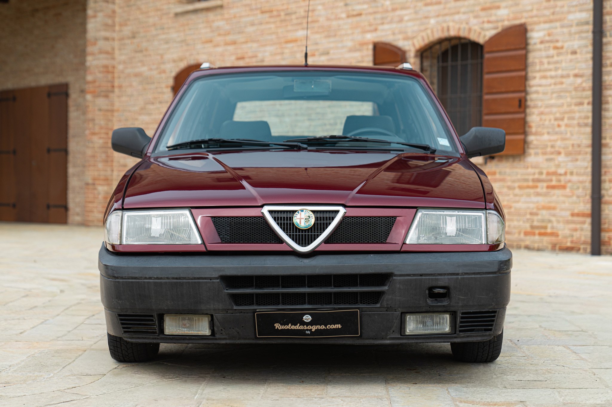 Alfa Romeo ALFA ROMEO 33 1.3 I.E. 4X4 SPORT WAGON 