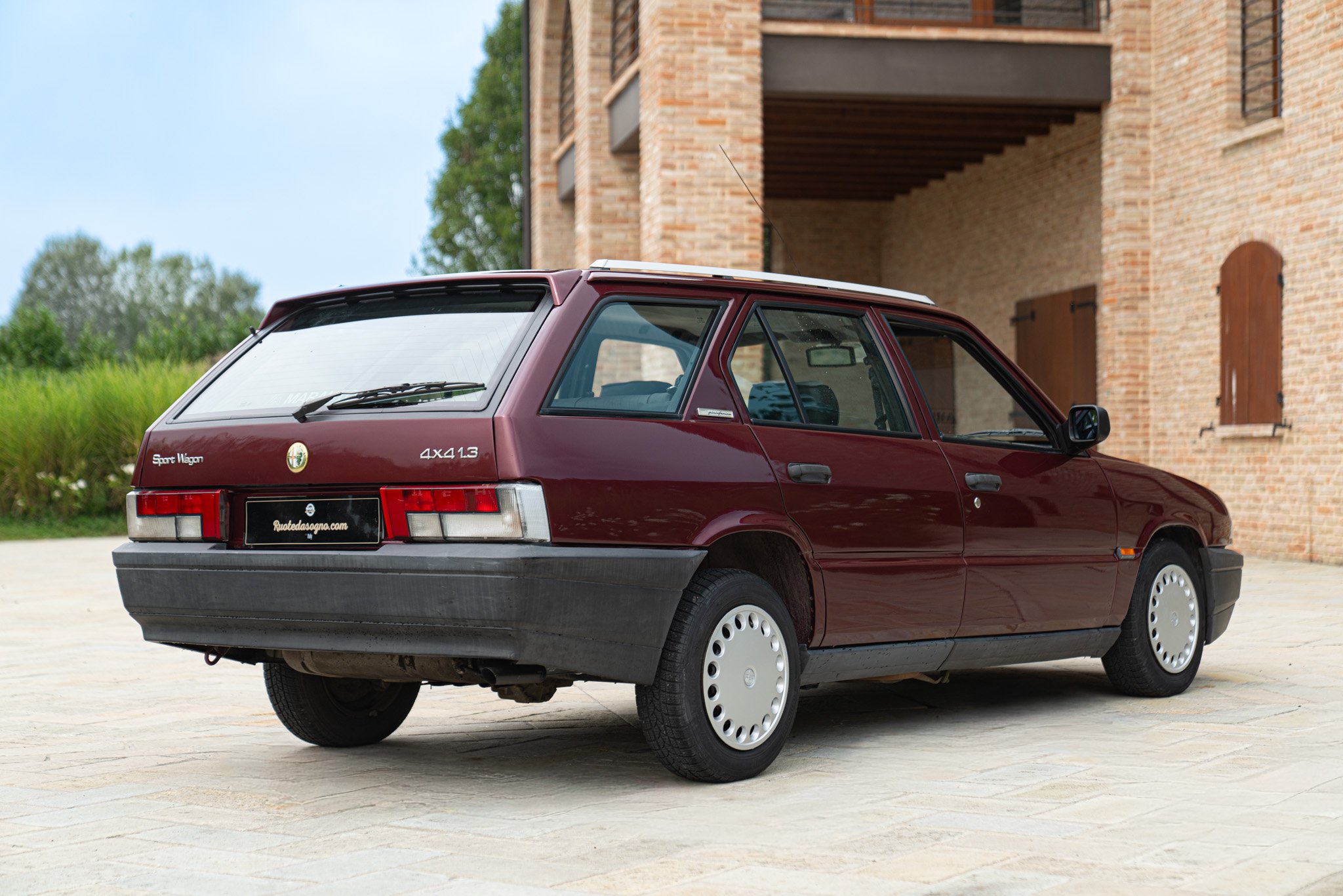 Alfa Romeo ALFA ROMEO 33 1.3 I.E. 4X4 SPORT WAGON 