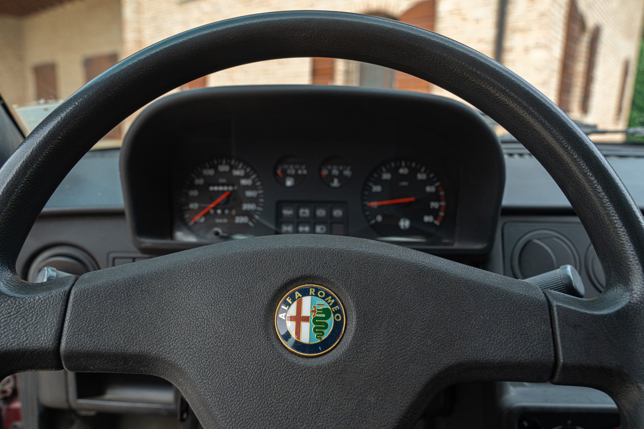 Alfa Romeo ALFA ROMEO 33 1.3 I.E. 4X4 SPORT WAGON 