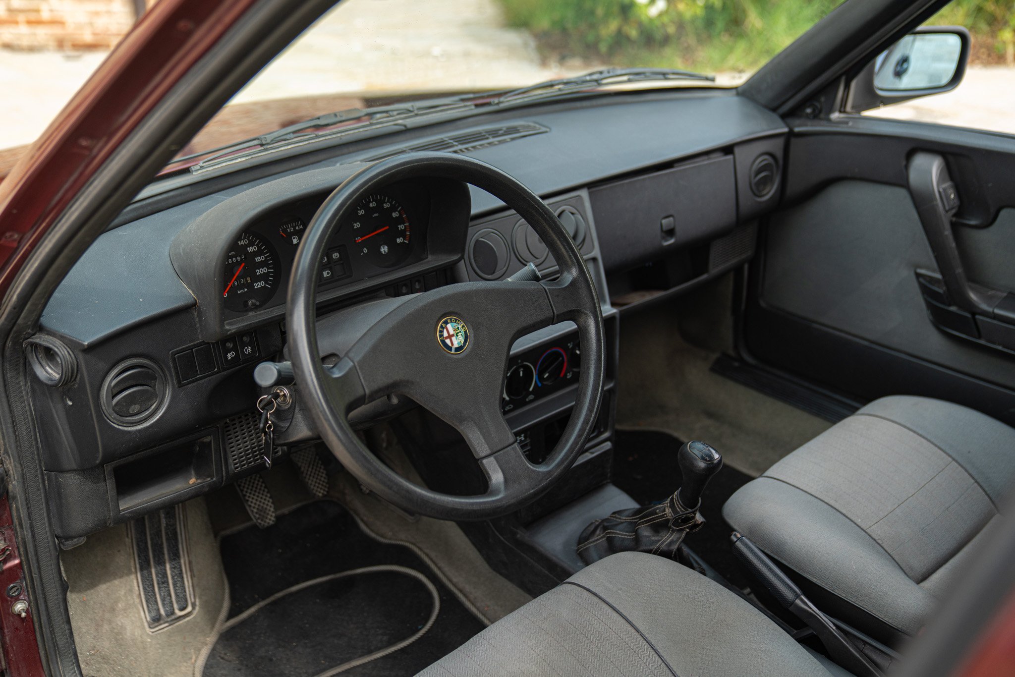 Alfa Romeo ALFA ROMEO 33 1.3 I.E. 4X4 SPORT WAGON 