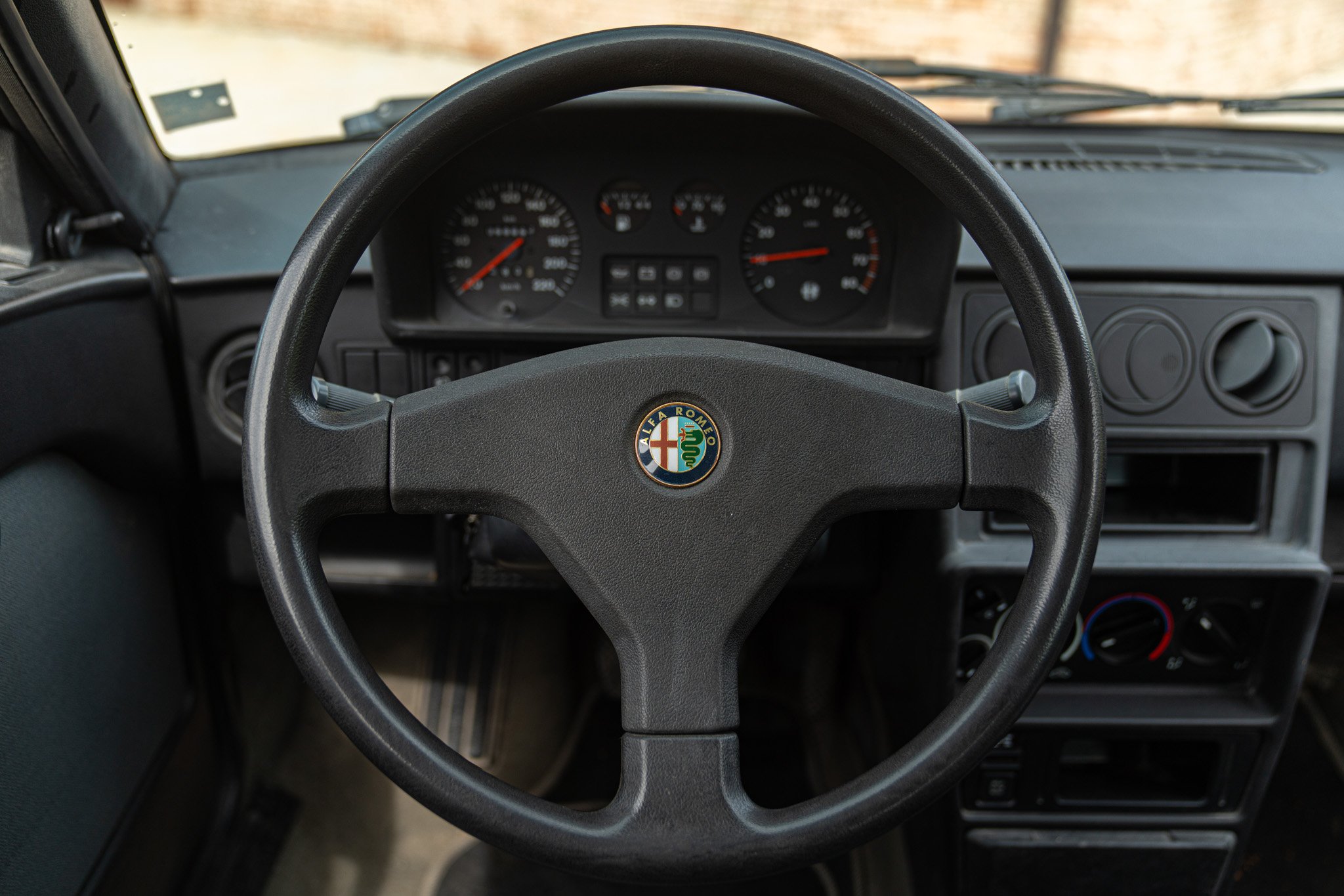 Alfa Romeo ALFA ROMEO 33 1.3 I.E. 4X4 SPORT WAGON 