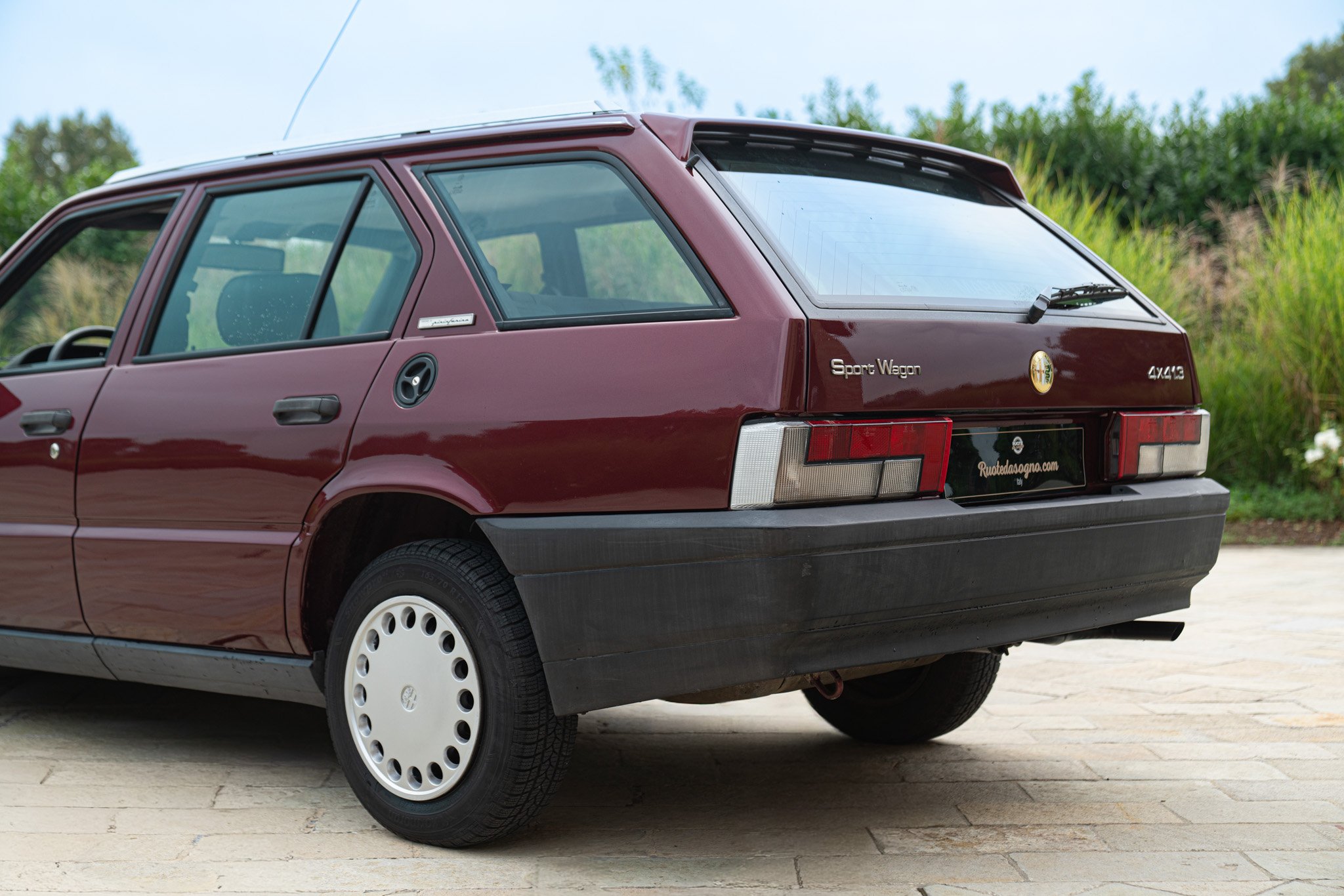 Alfa Romeo ALFA ROMEO 33 1.3 I.E. 4X4 SPORT WAGON 