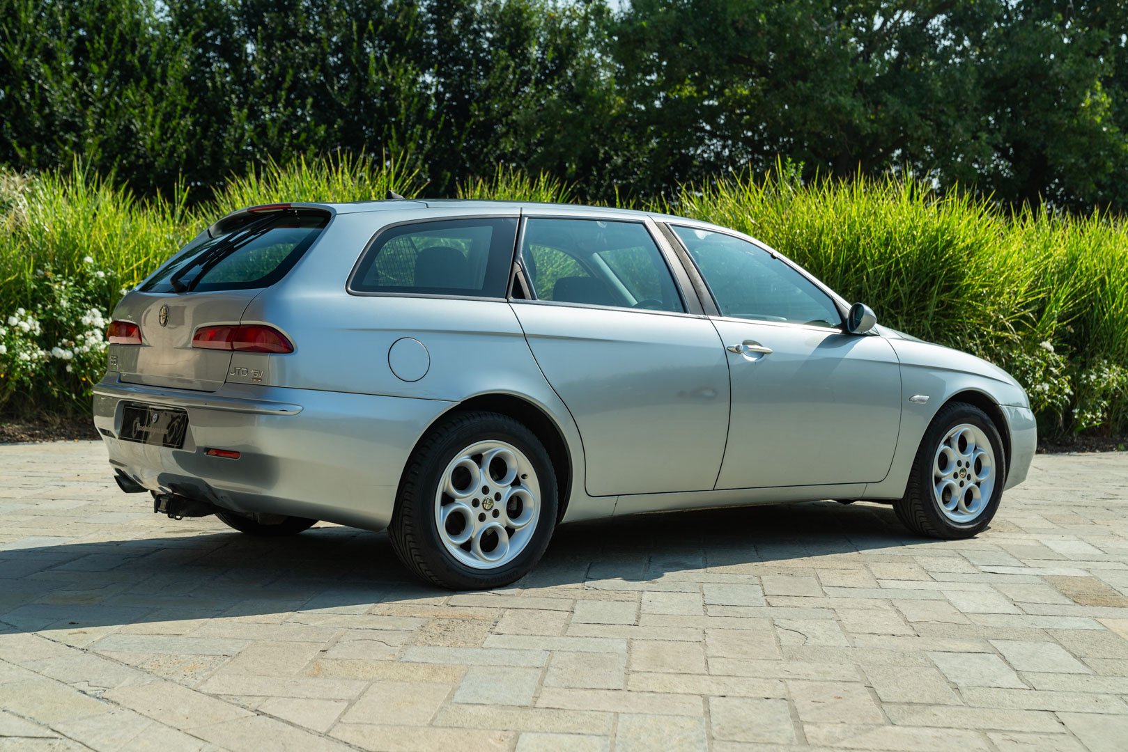 Alfa Romeo 156 JTD 16V DISTINCTIVE 