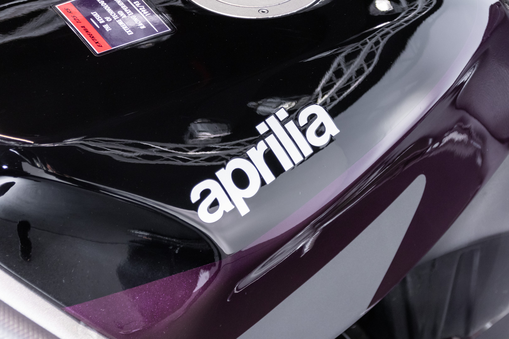 Aprilia RS EXTREMA 125 