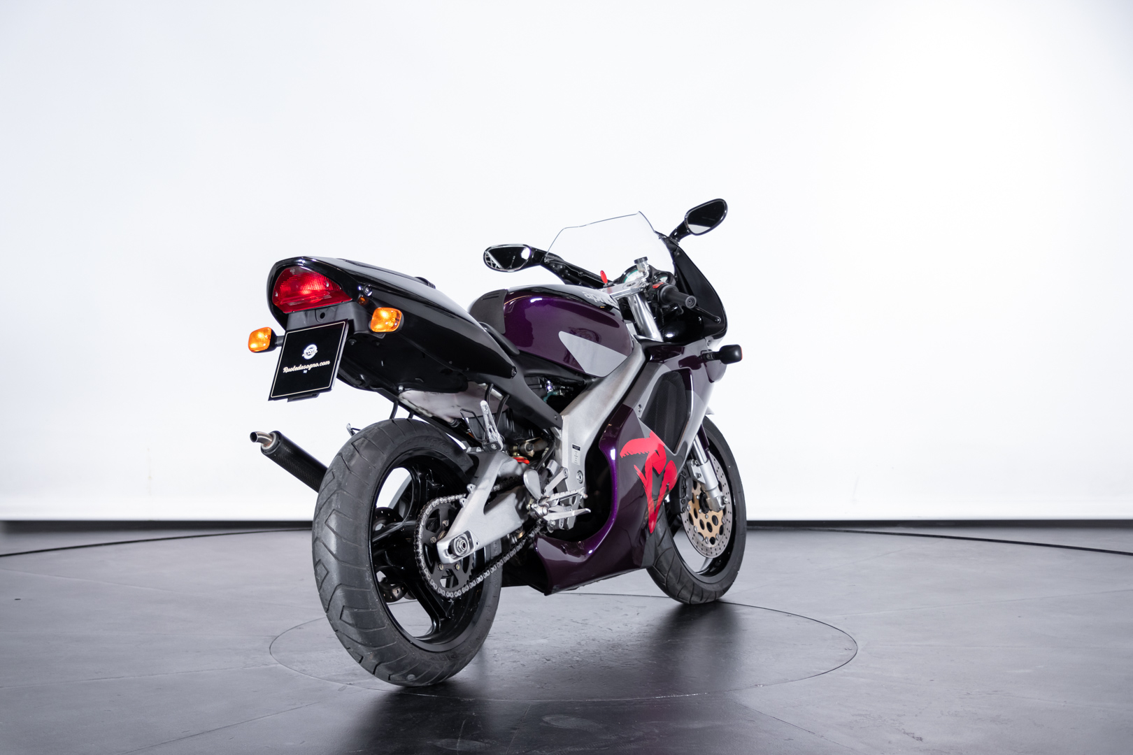 Aprilia RS EXTREMA 125 