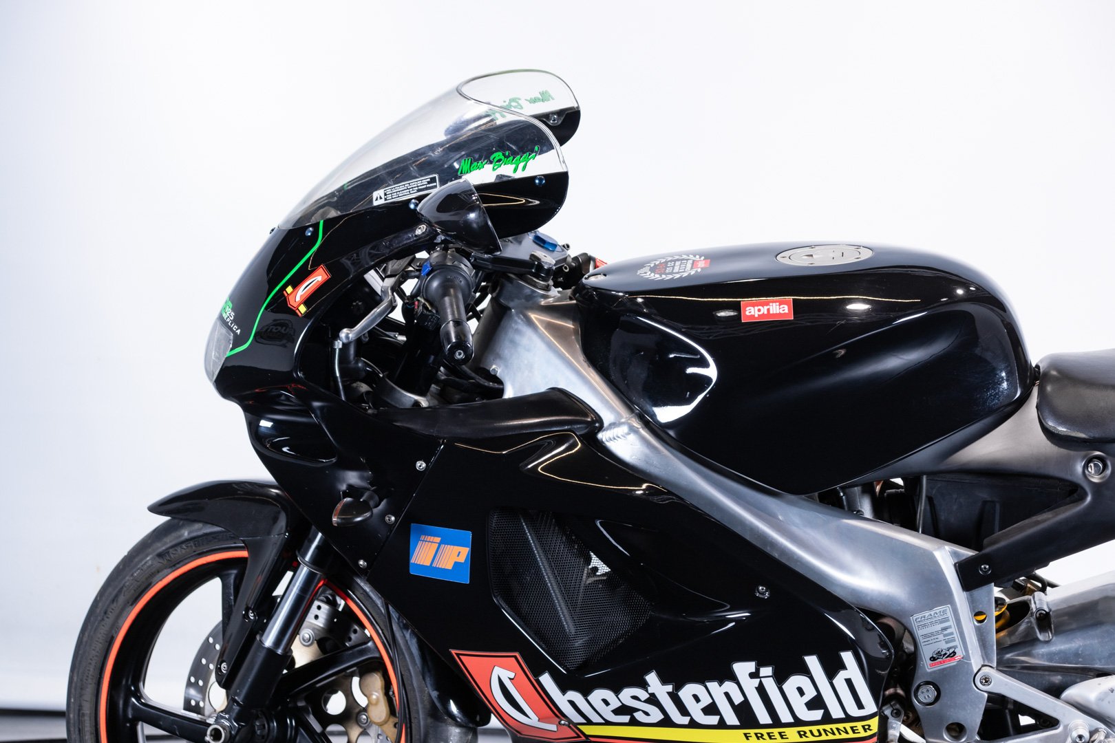 Aprilia RS 125 \"CHESTERFIELD\"           