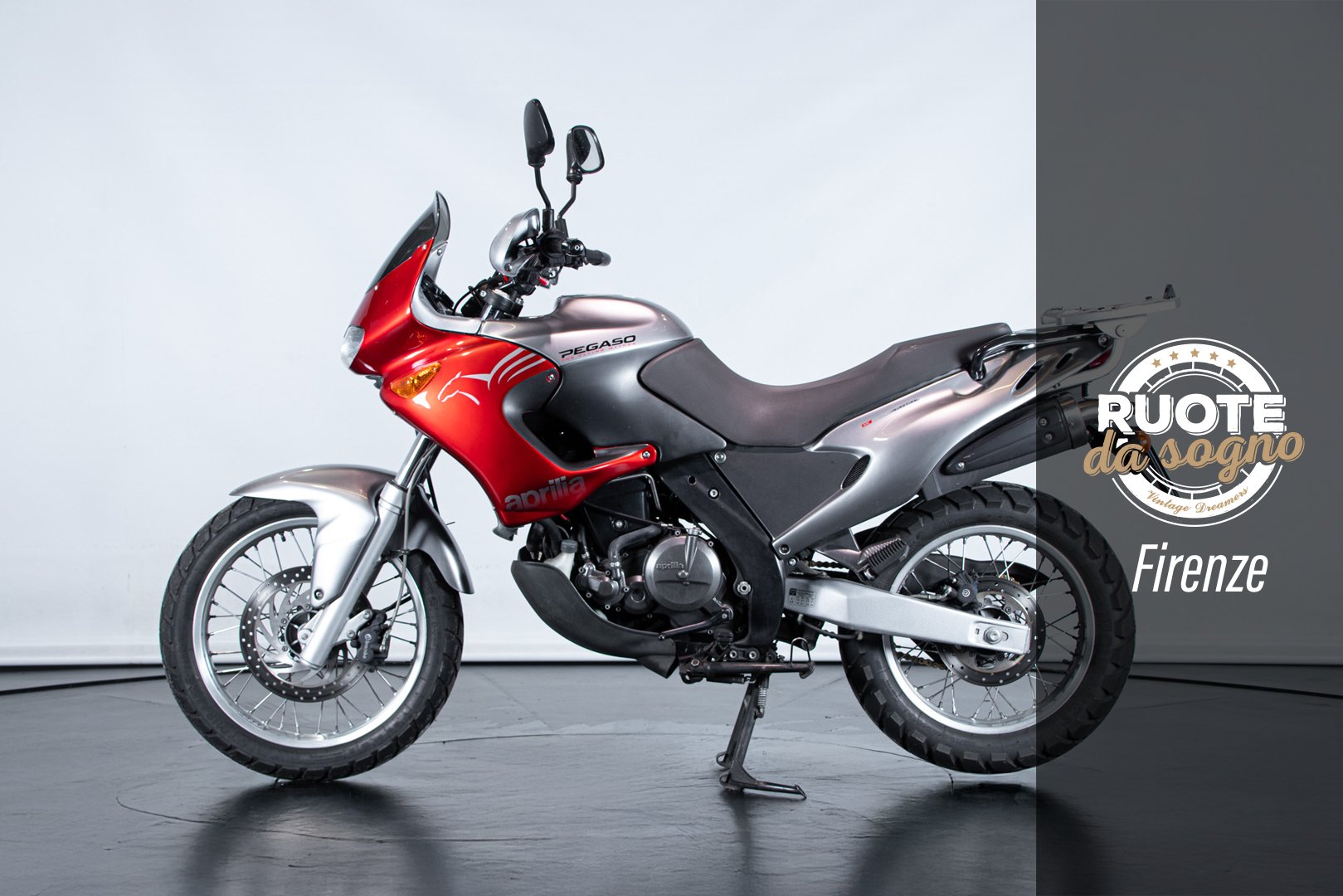 Aprilia PEGASO 
