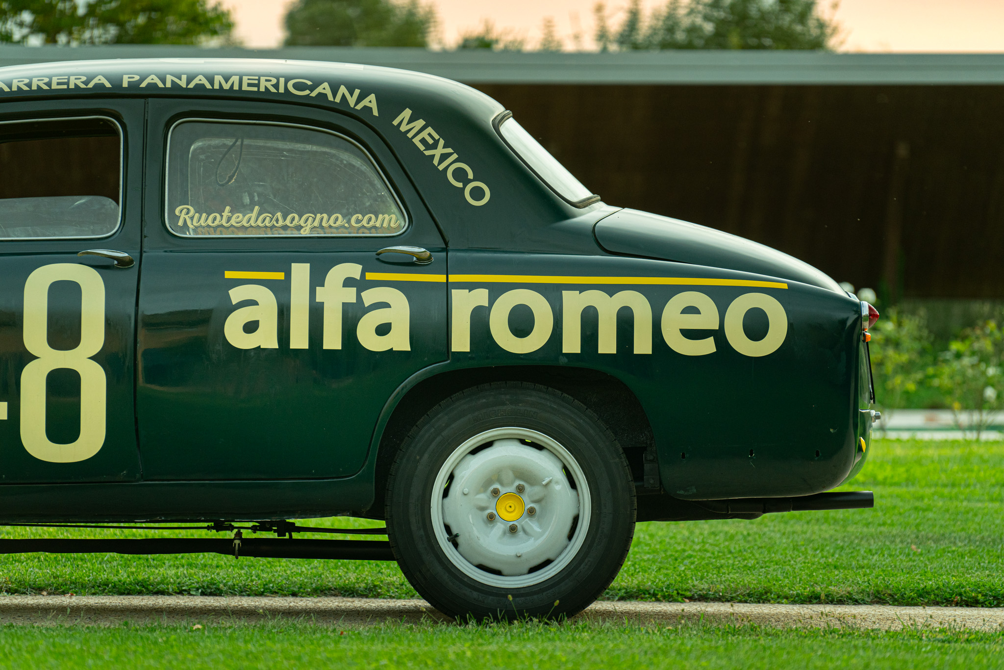 Alfa Romeo 1900 