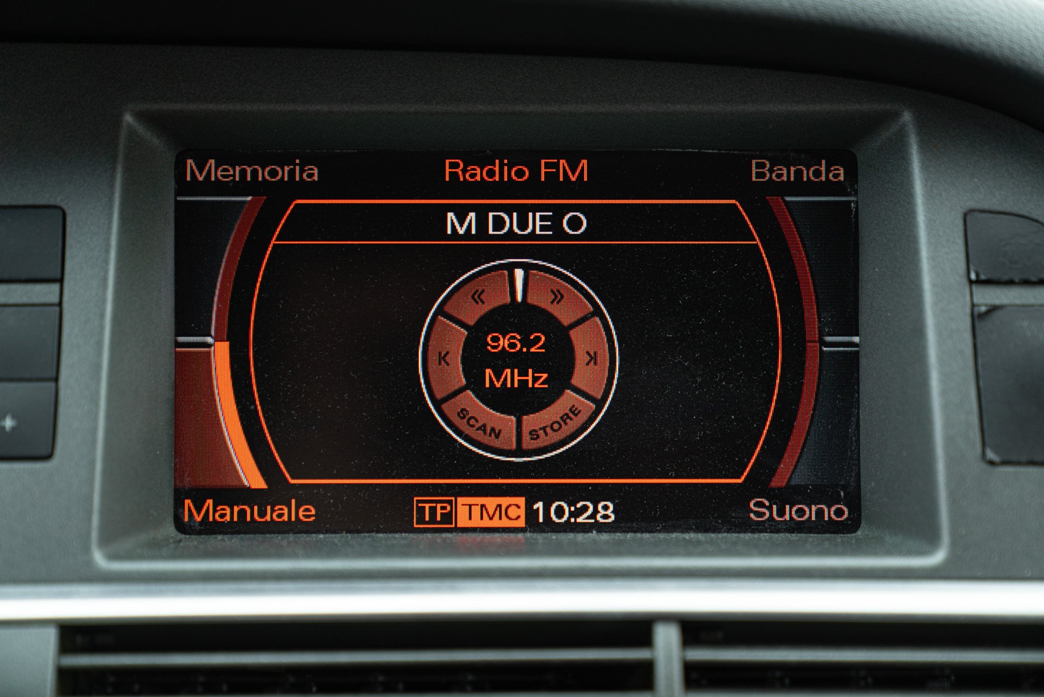 Audi A6 V6 2.7 