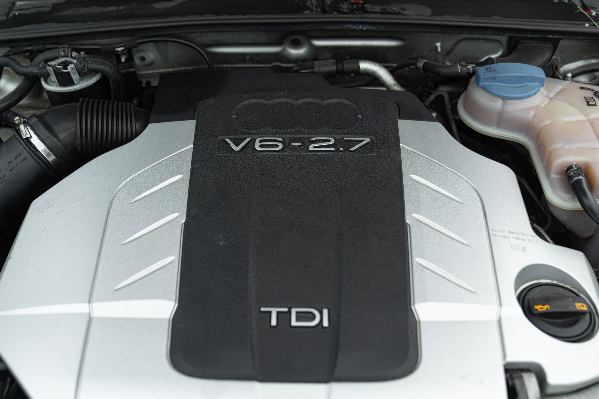 Audi A6 V6 2.7 