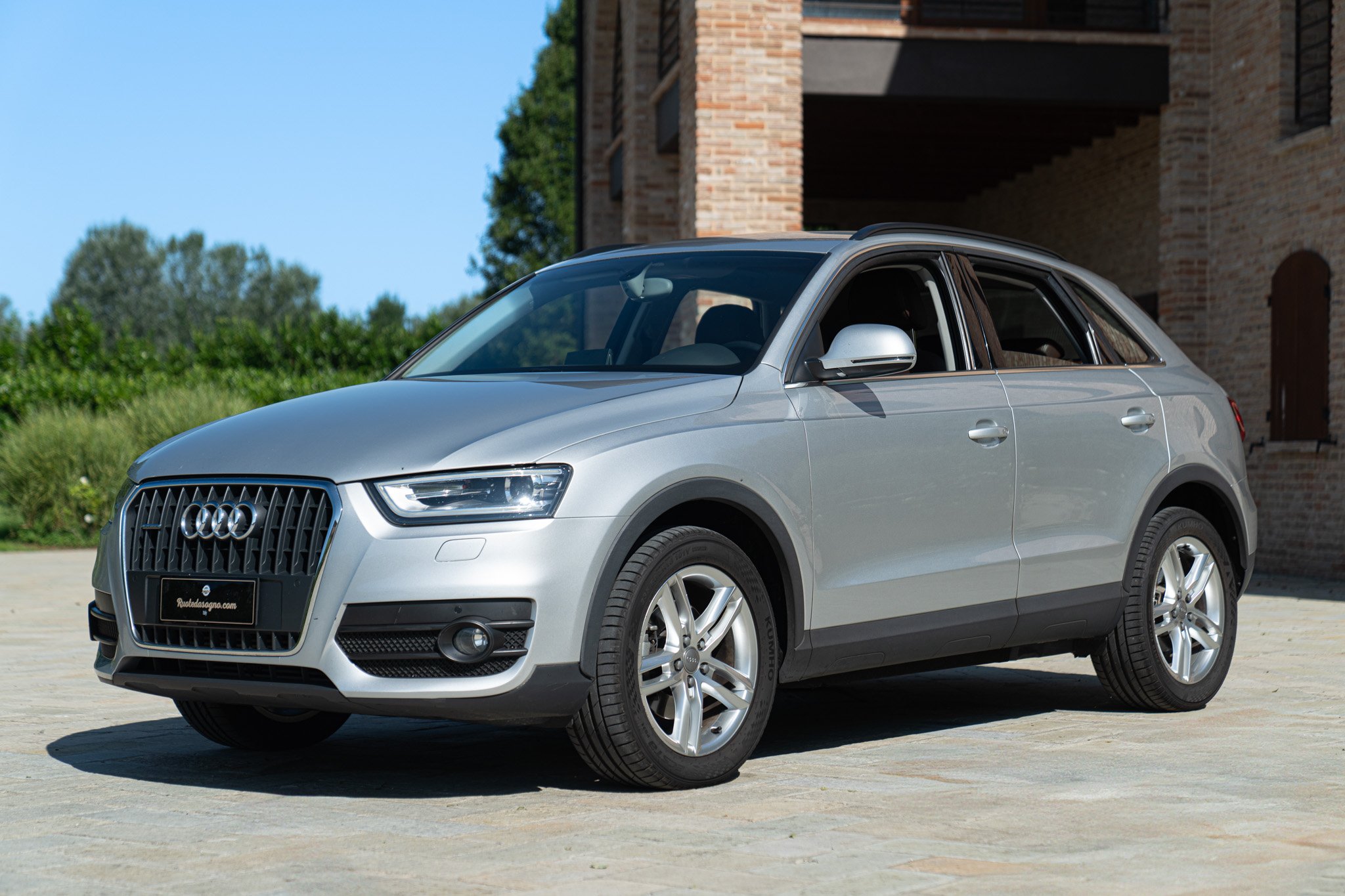 Audi Q3 TDI QUATTRO 