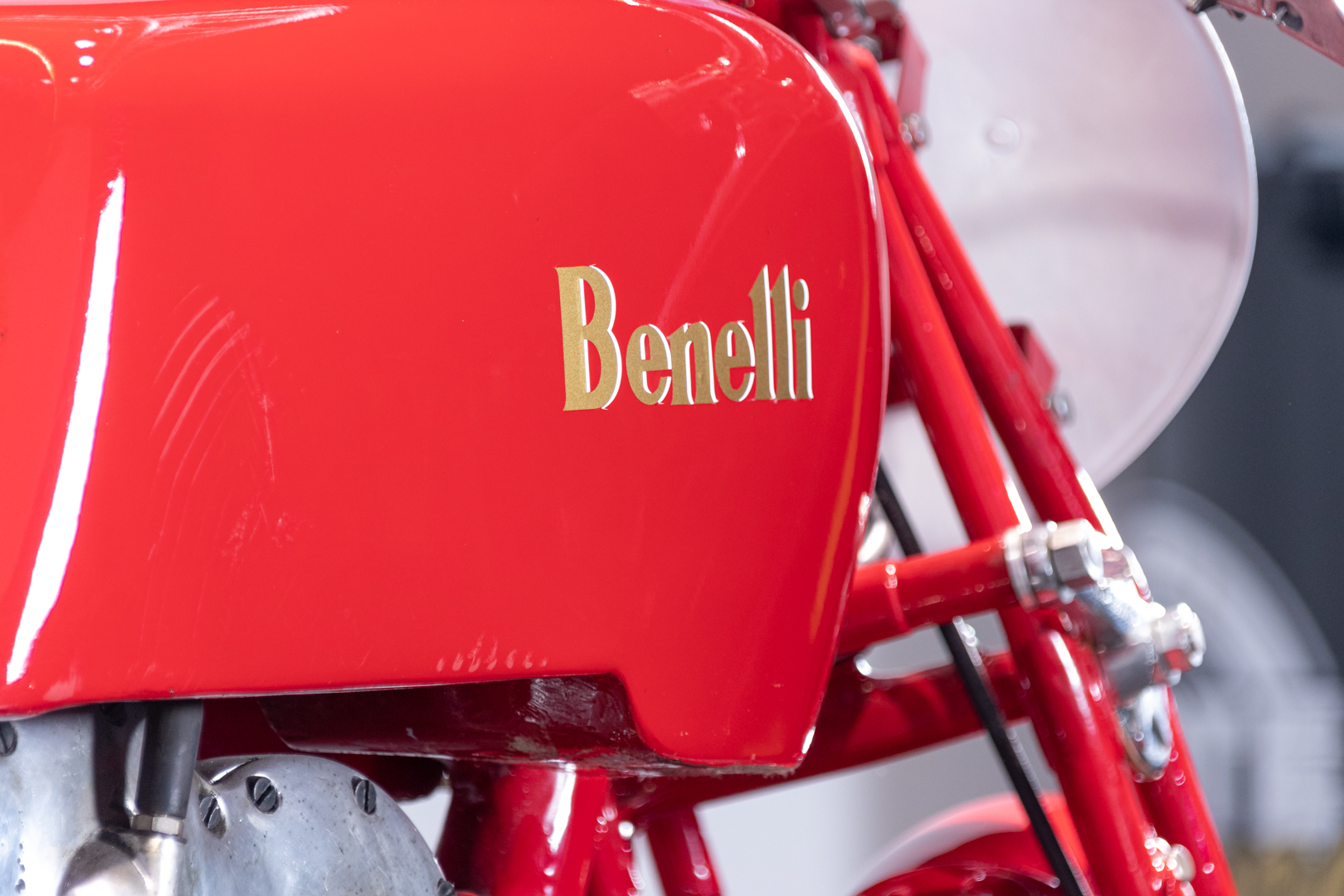 Benelli 500 Bialbero 