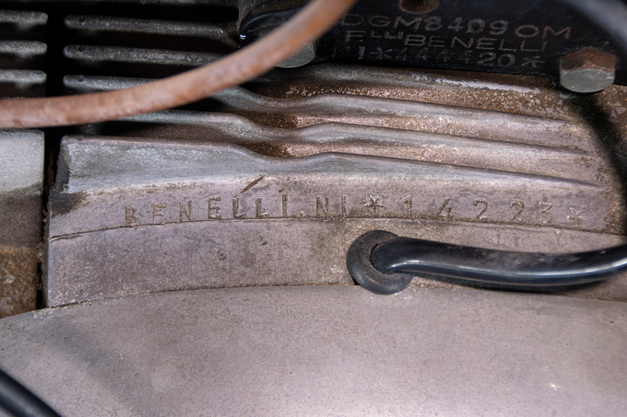 Benelli 125 SPORT SPECIAL 