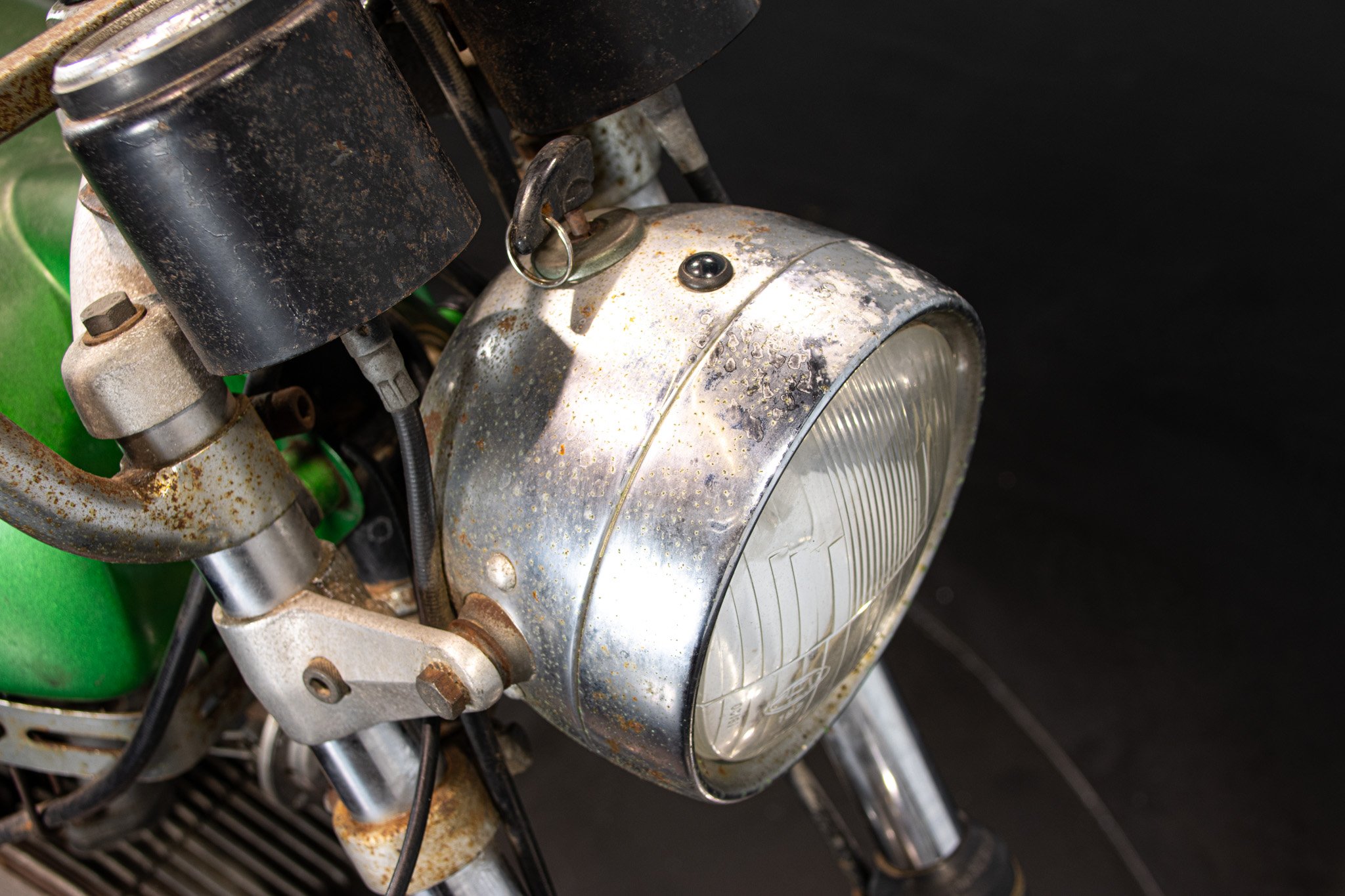 Benelli 125 SPORT SPECIAL 