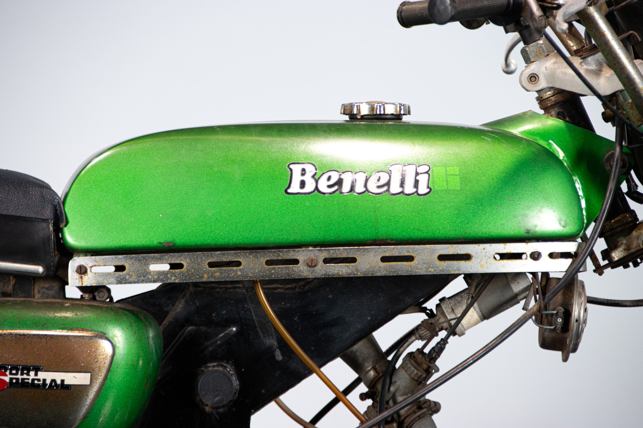Benelli 125 SPORT SPECIAL 