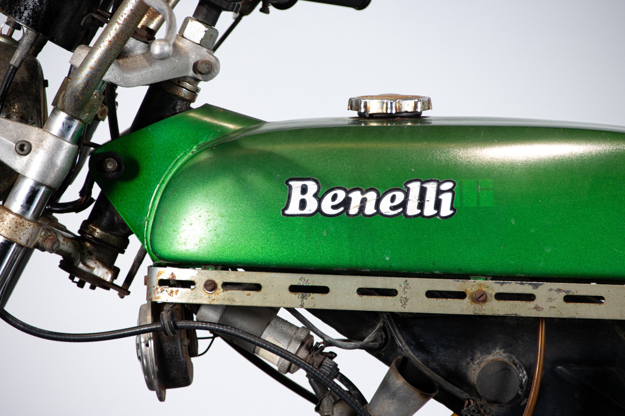Benelli 125 SPORT SPECIAL 