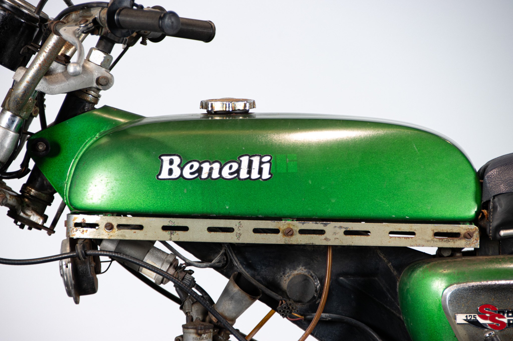 Benelli 125 SPORT SPECIAL 