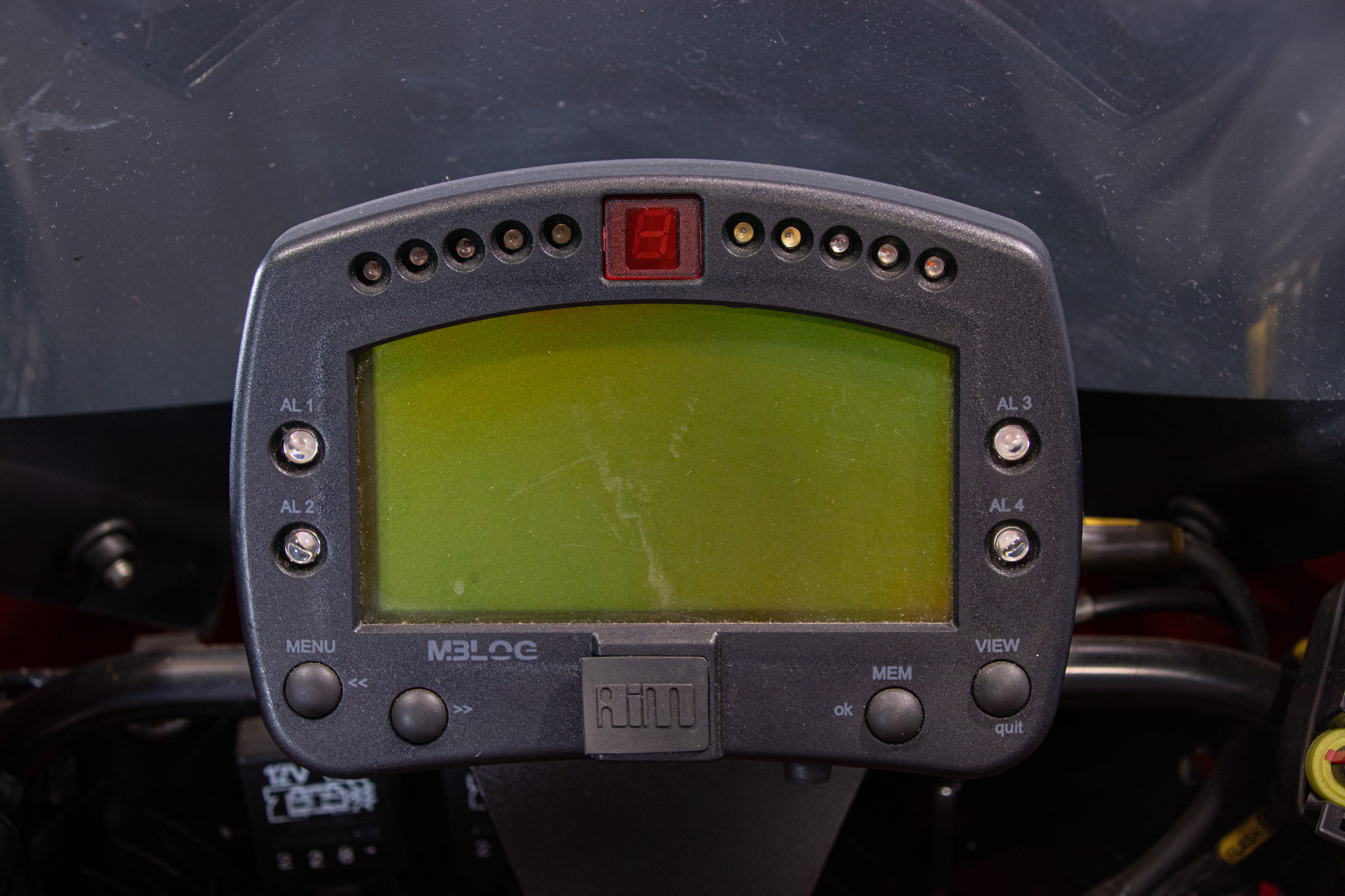 Bimota DB5 Racing 