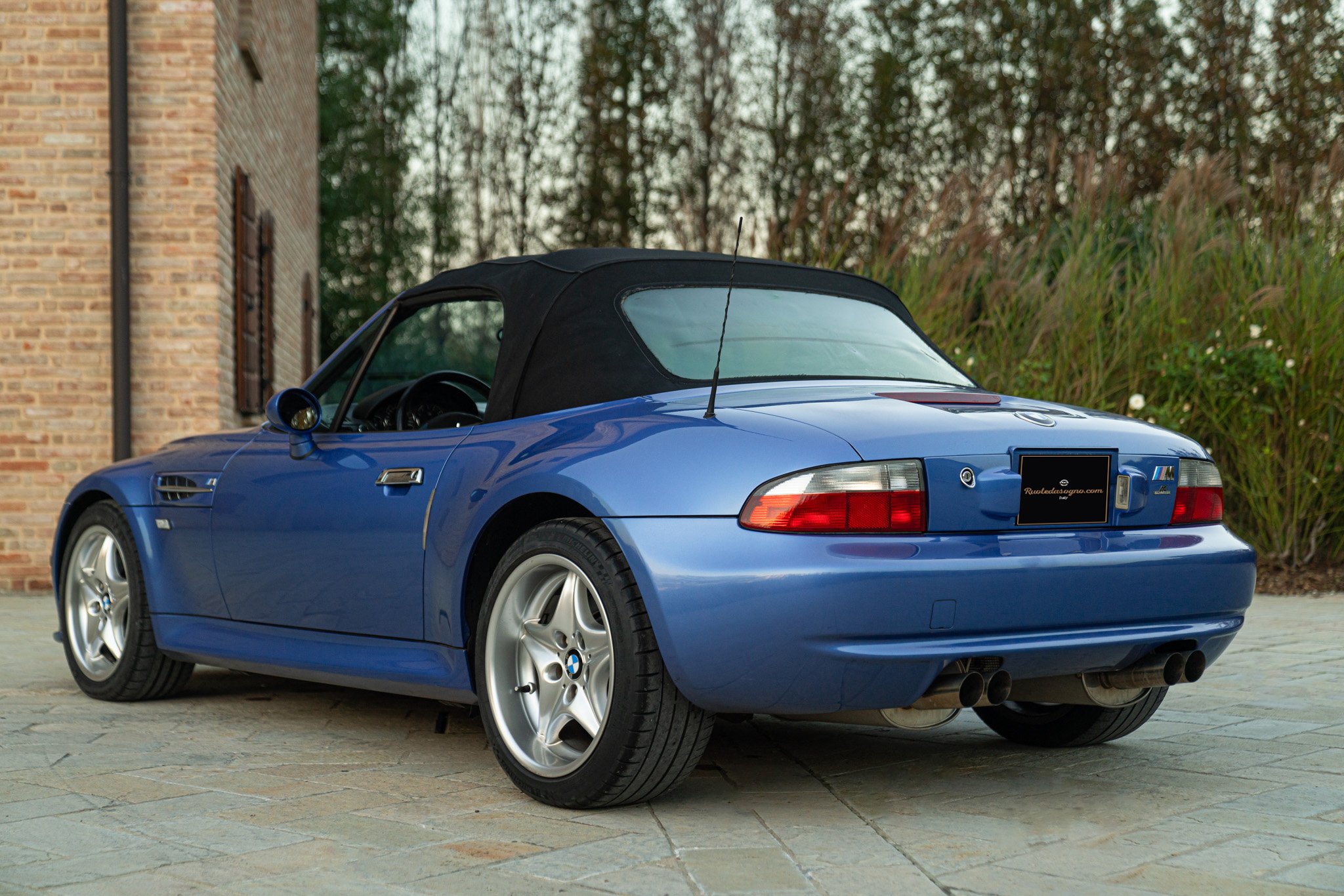 BMW Z3 M ROADSTER 