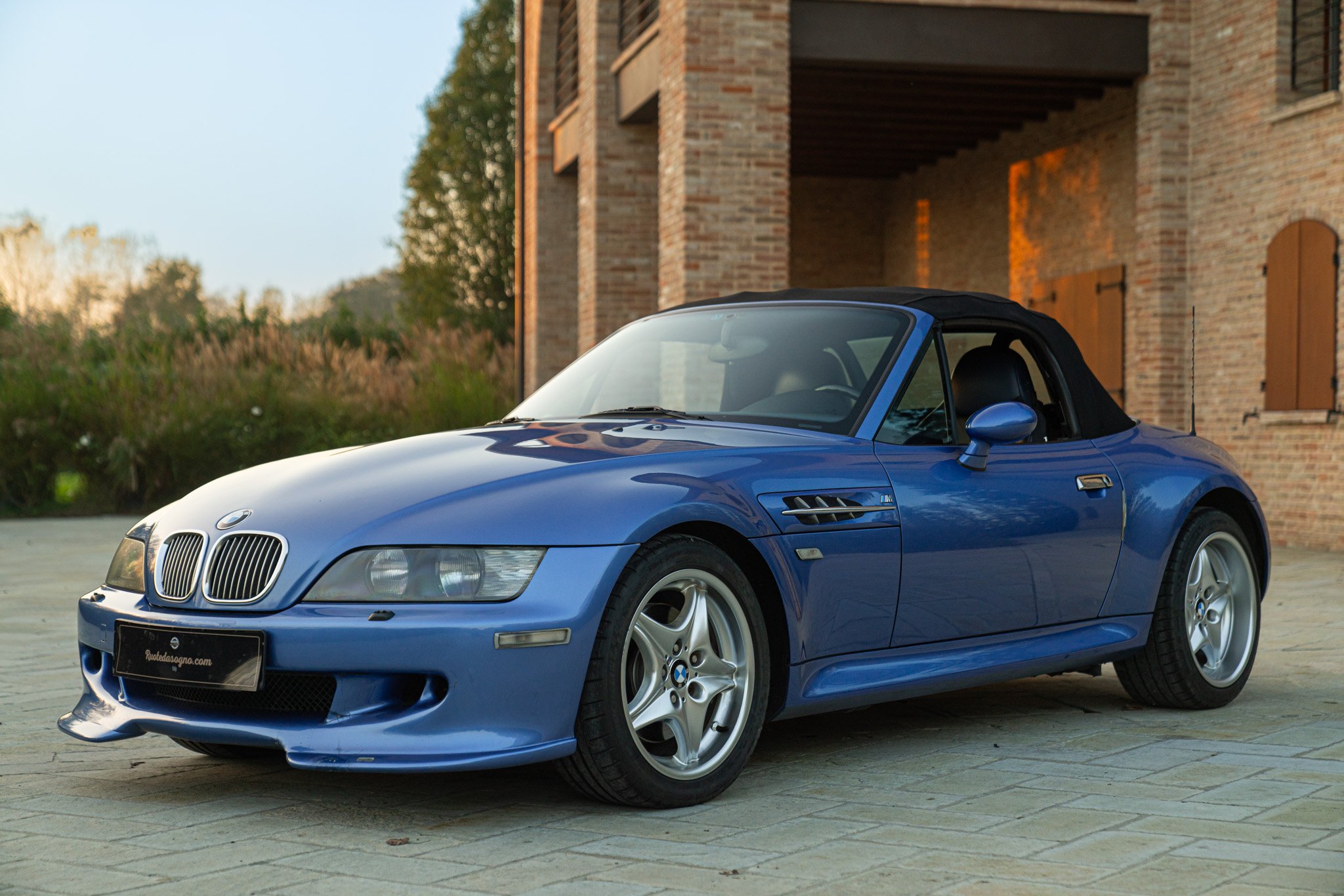 BMW Z3 M ROADSTER 