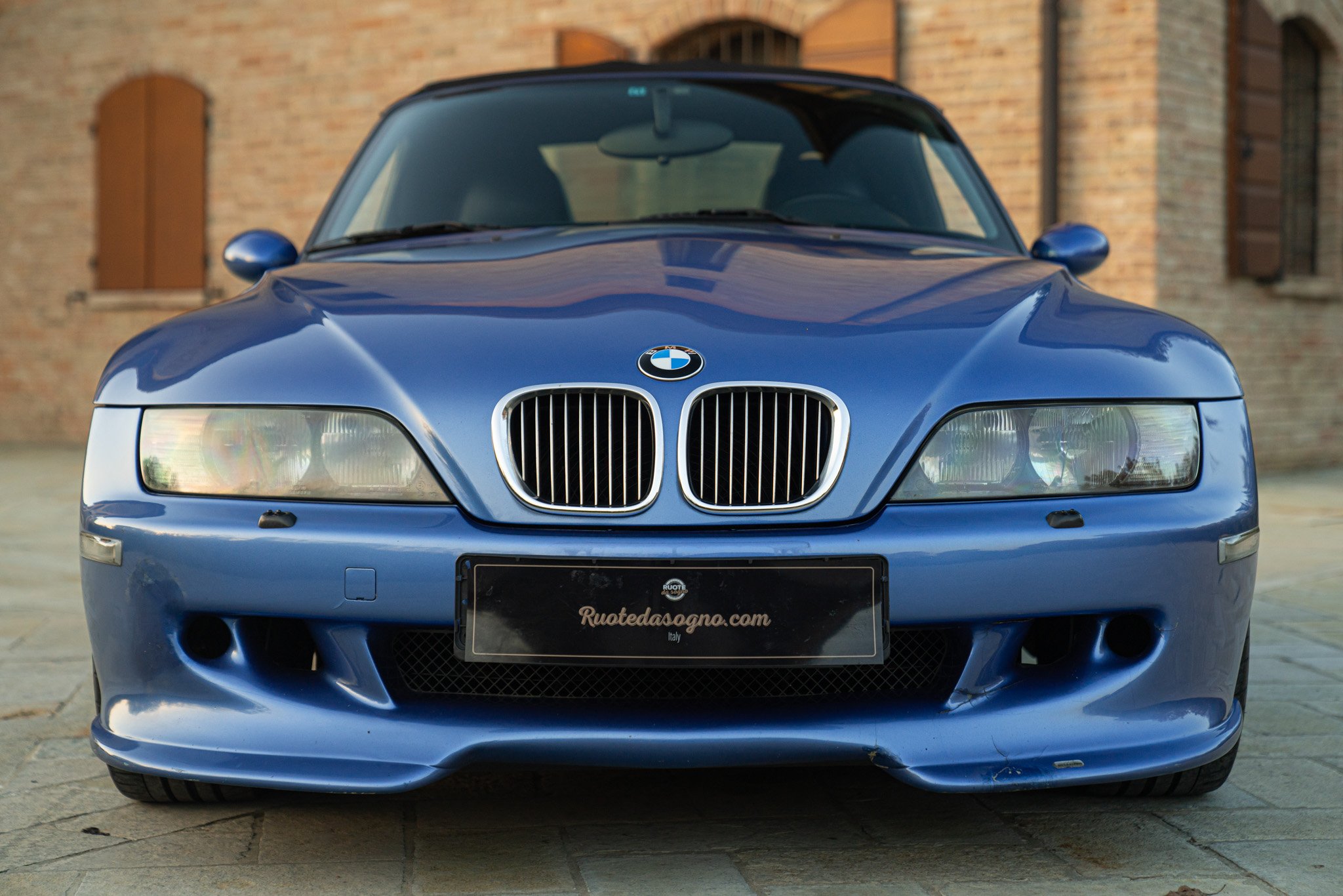 BMW Z3 M ROADSTER 