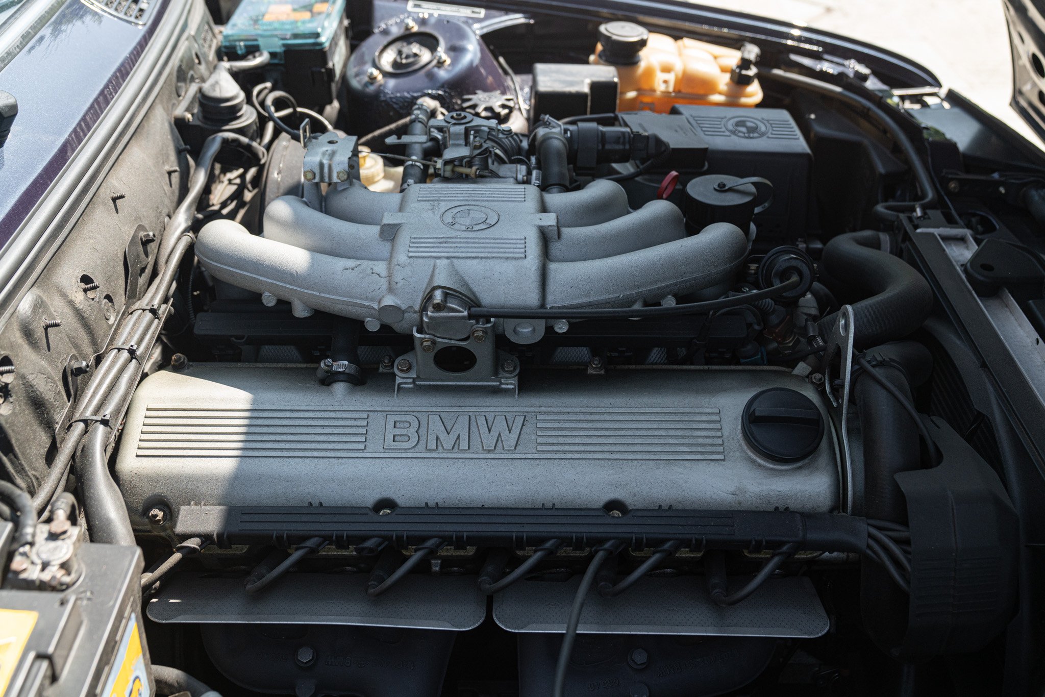 BMW E30 CABRIOLET 