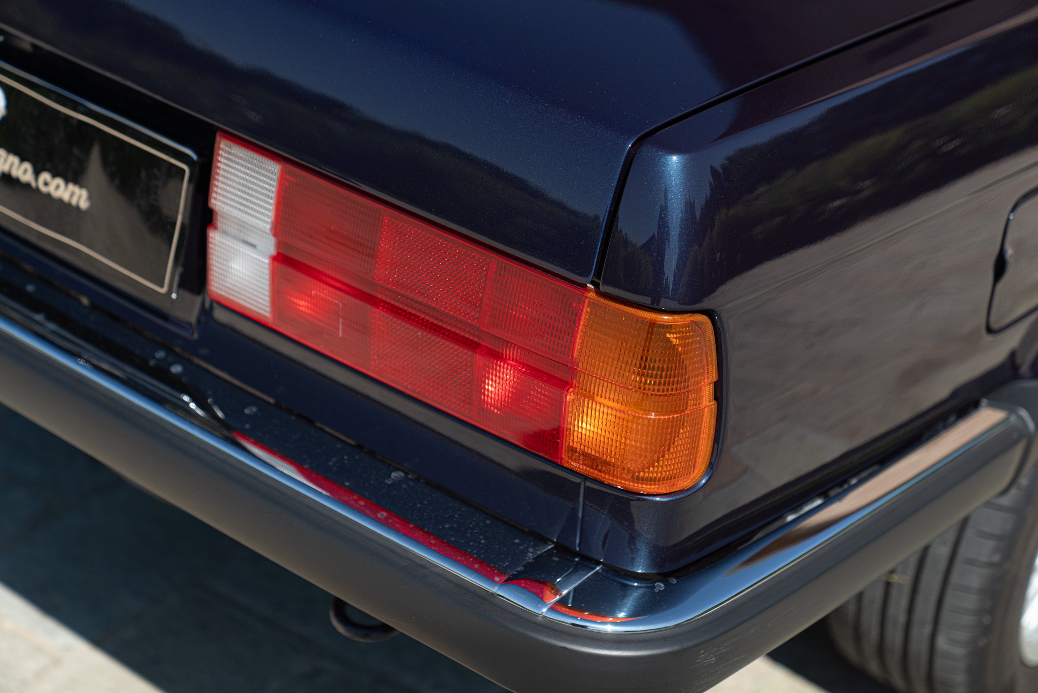 BMW E30 CABRIOLET 
