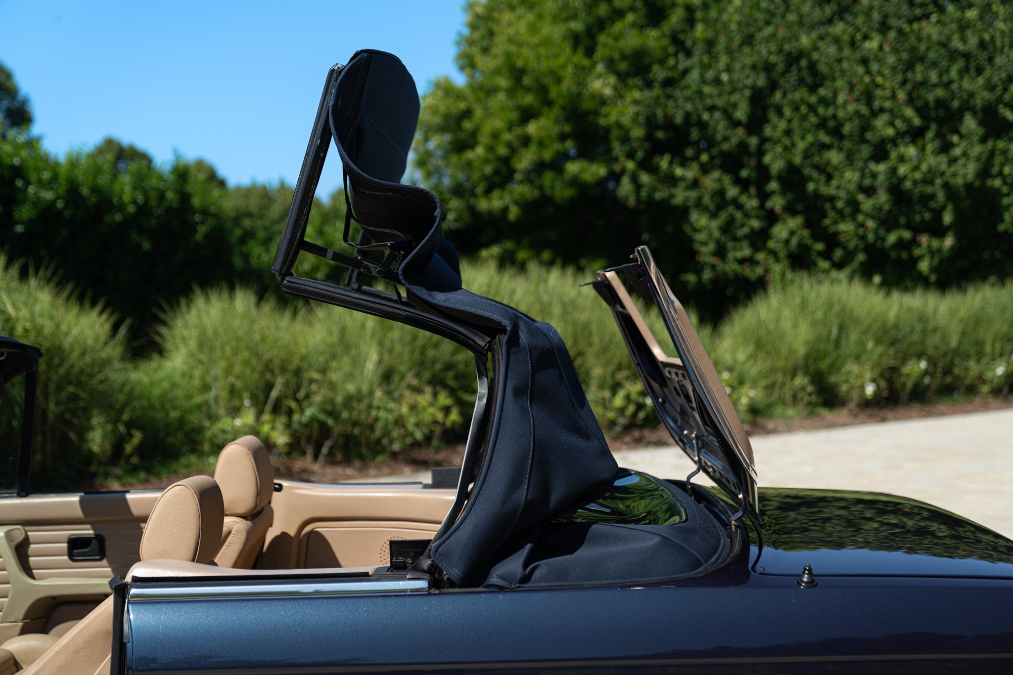 BMW E30 CABRIOLET 