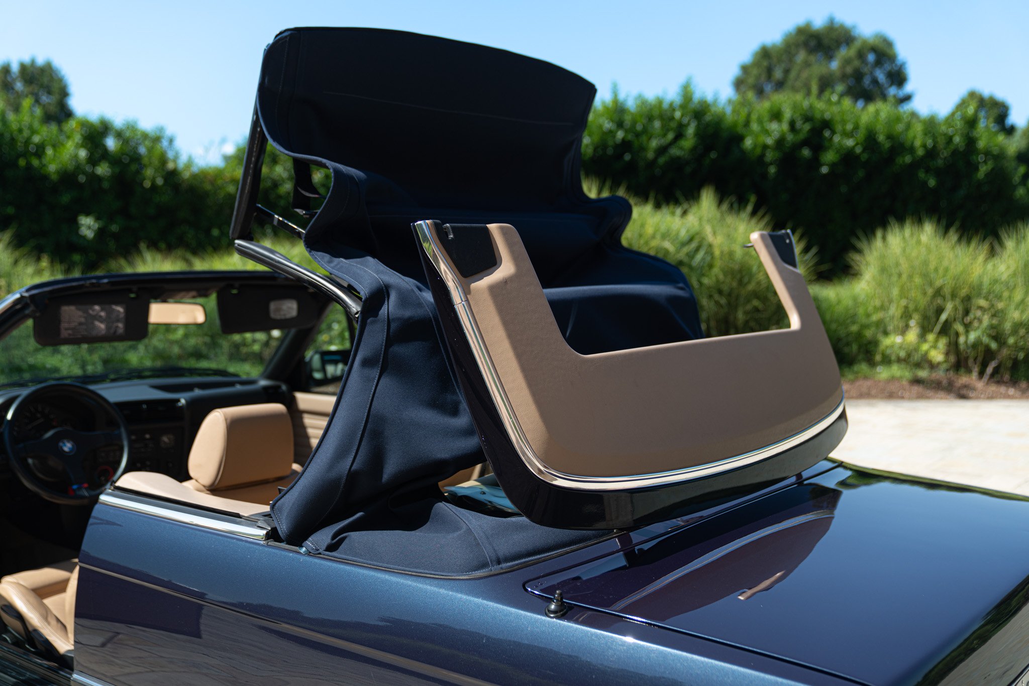 BMW E30 CABRIOLET 
