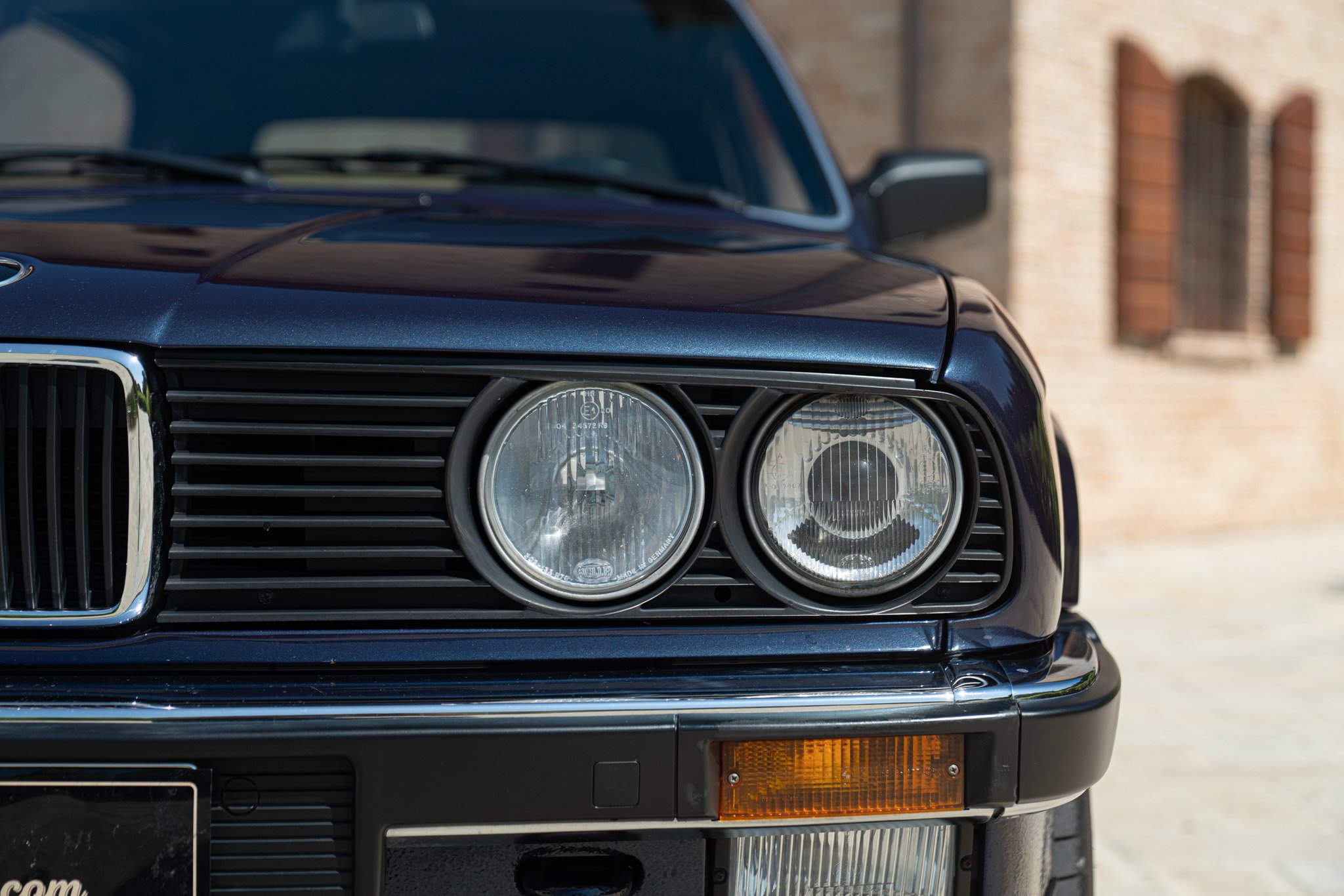 BMW E30 CABRIOLET 
