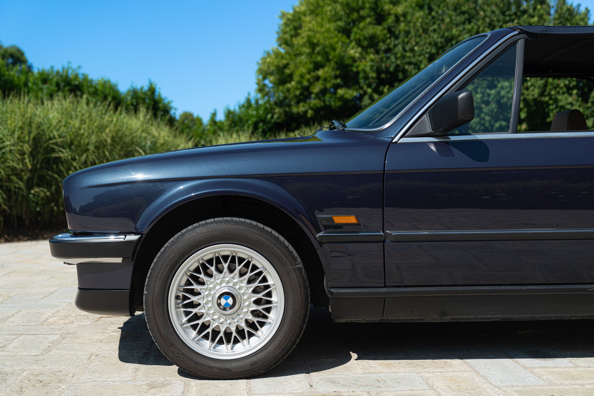 BMW E30 CABRIOLET 