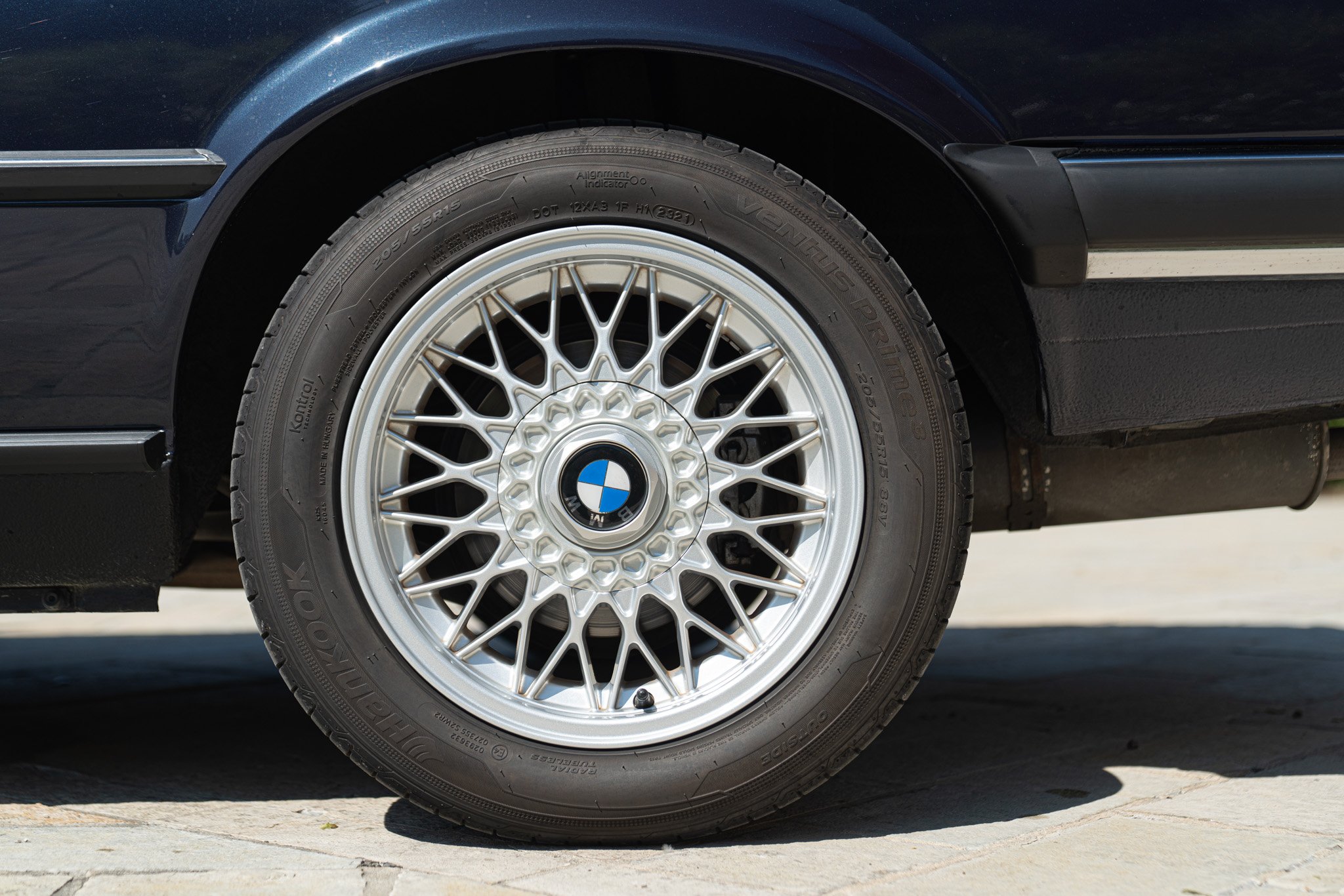 BMW E30 CABRIOLET 