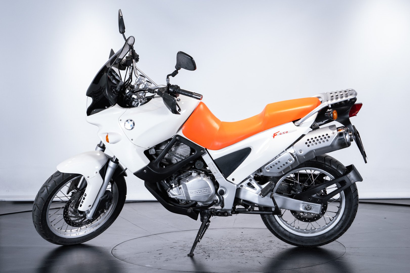 BMW F 650 