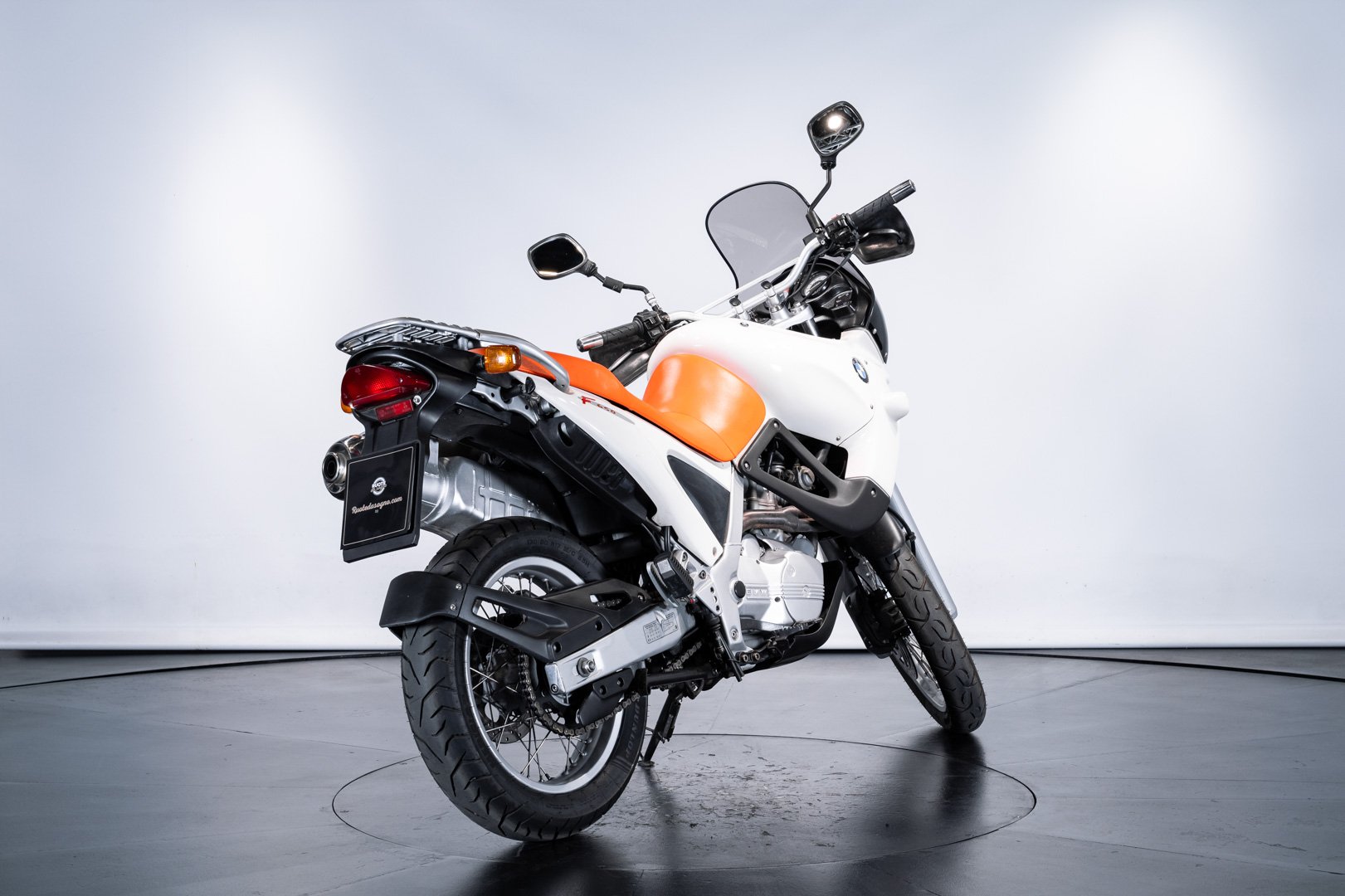 BMW F 650 