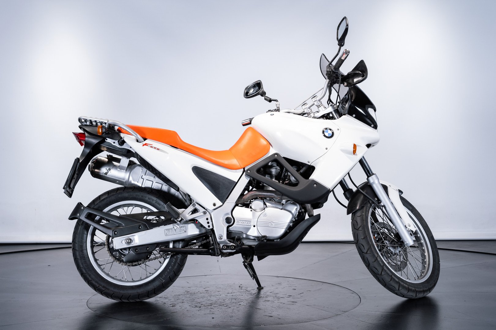 BMW F 650 