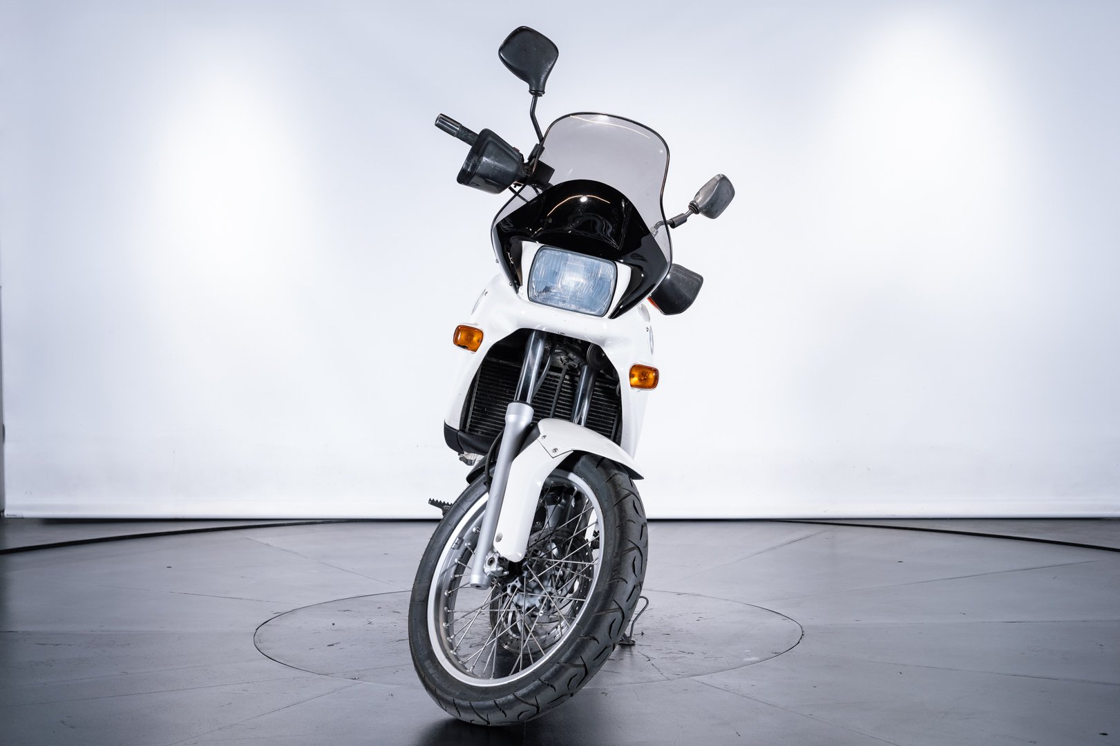 BMW F 650 