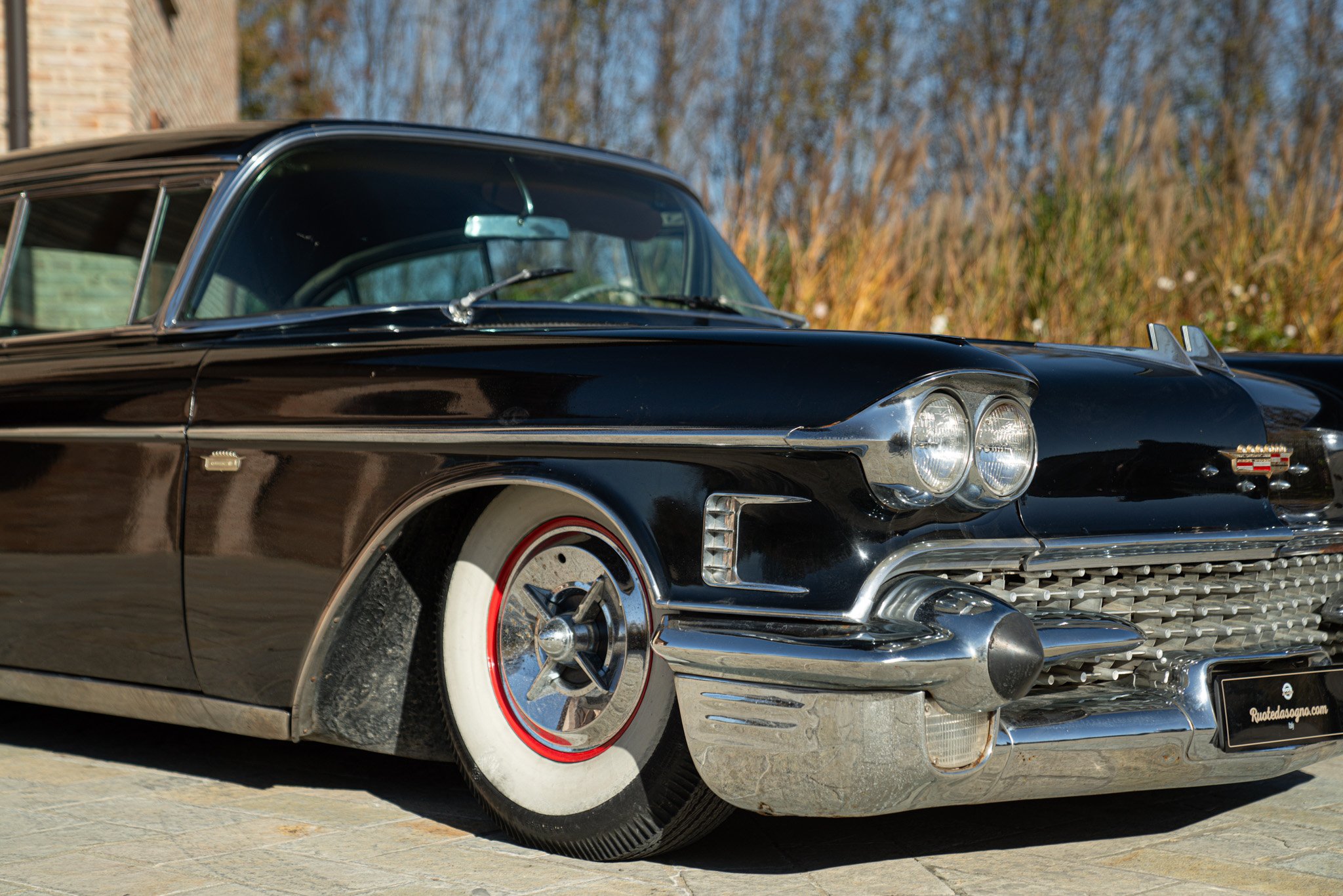 Cadillac SPECIAL SERIES 62 FLEETWOOD SEDAN 