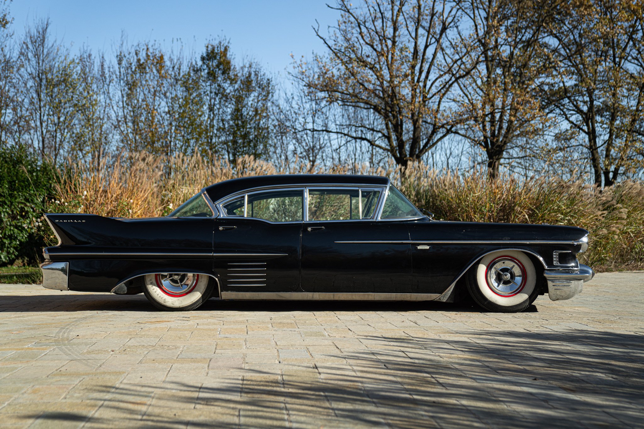 Cadillac SPECIAL SERIES 62 FLEETWOOD SEDAN 