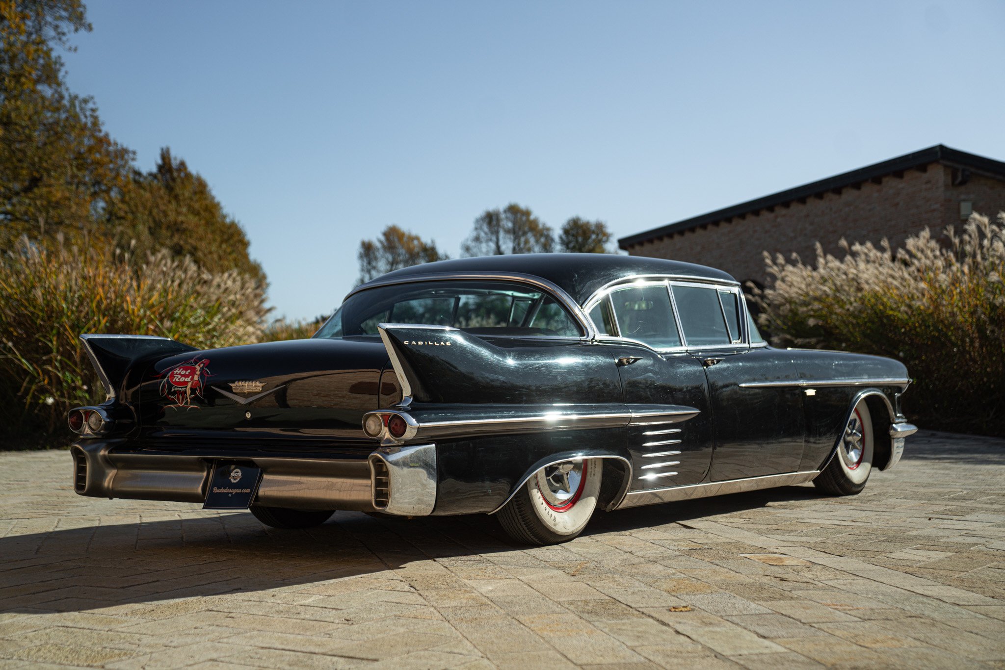 Cadillac SPECIAL SERIES 62 FLEETWOOD SEDAN 