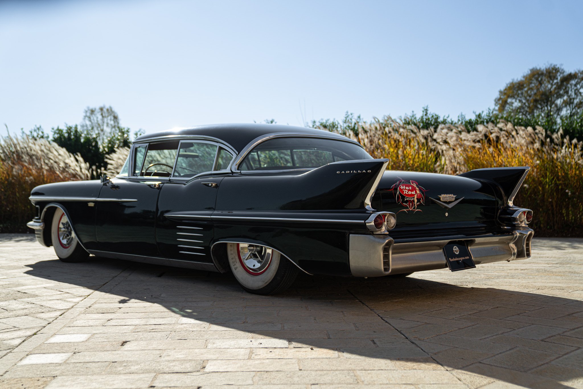 Cadillac SPECIAL SERIES 62 FLEETWOOD SEDAN 
