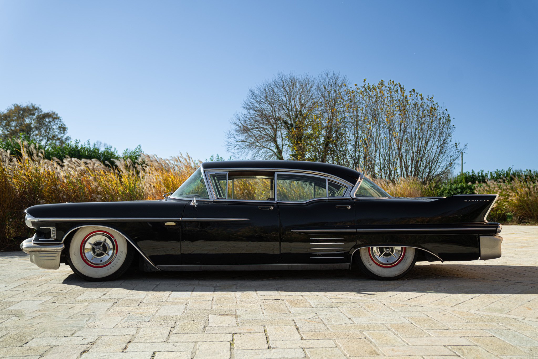 Cadillac SPECIAL SERIES 62 FLEETWOOD SEDAN 