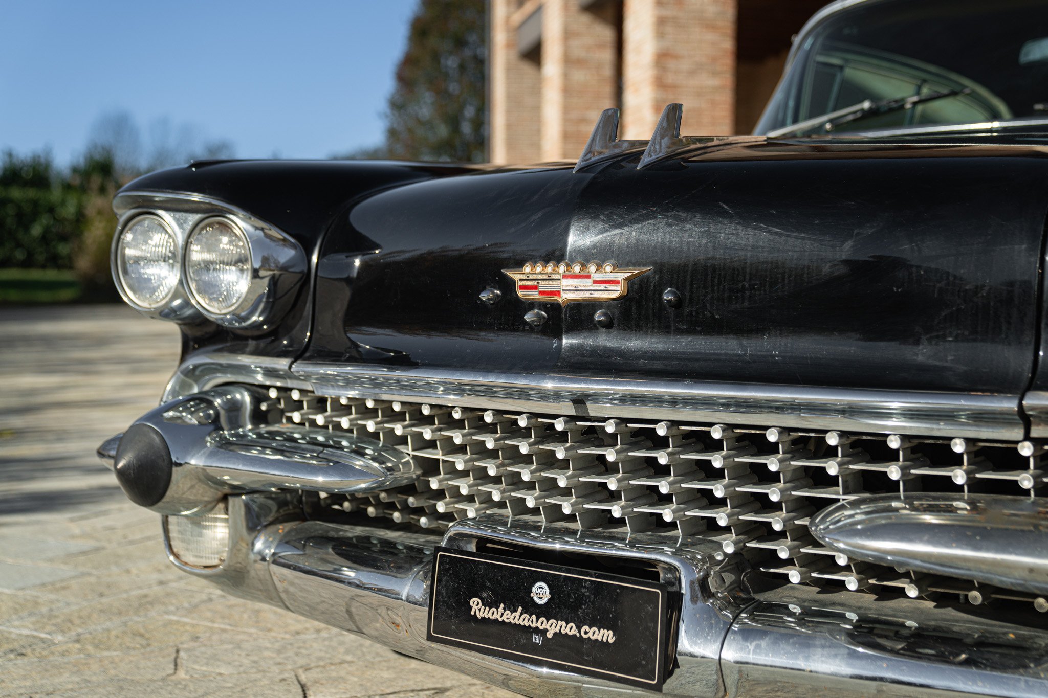 Cadillac SPECIAL SERIES 62 FLEETWOOD SEDAN 