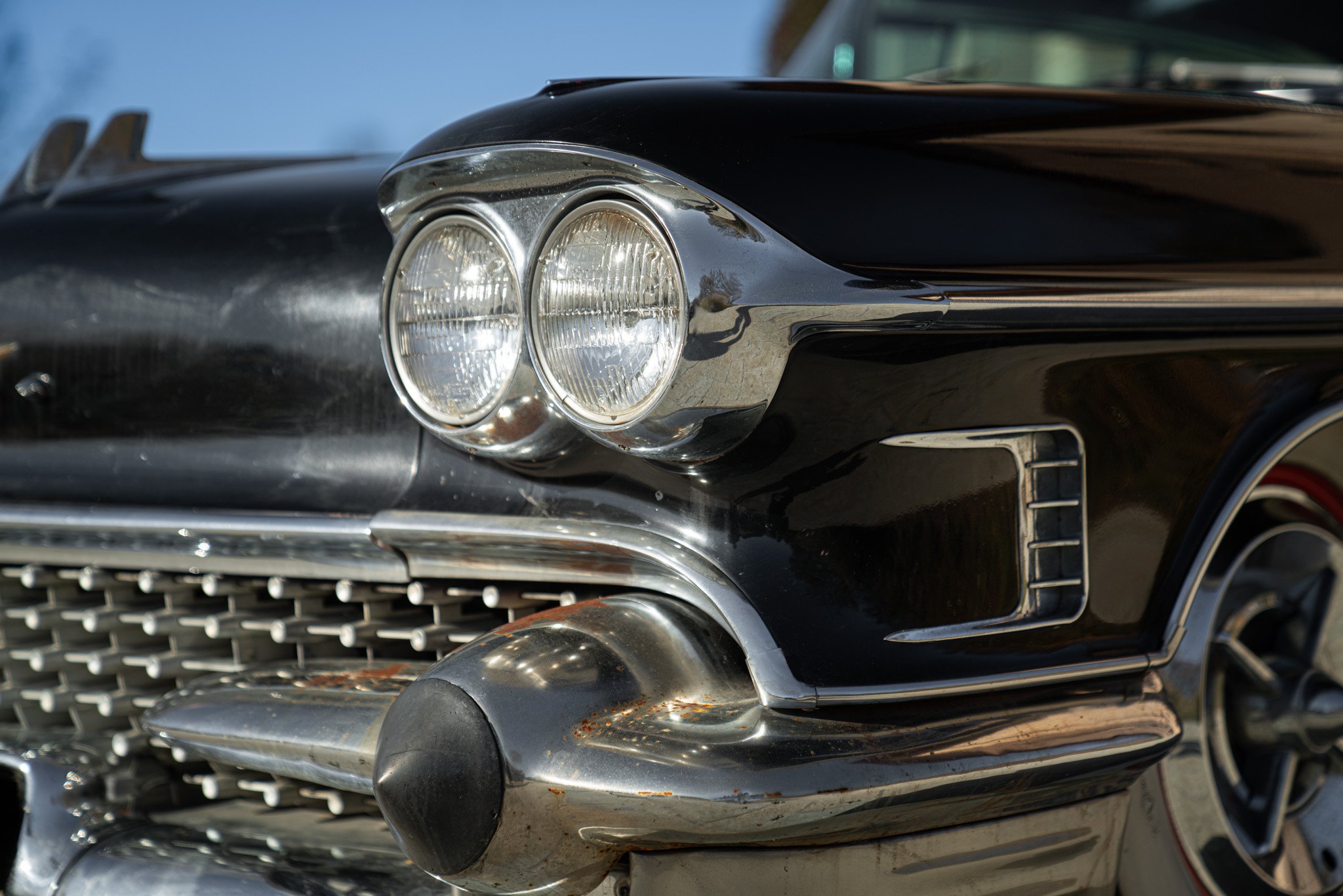 Cadillac SPECIAL SERIES 62 FLEETWOOD SEDAN 