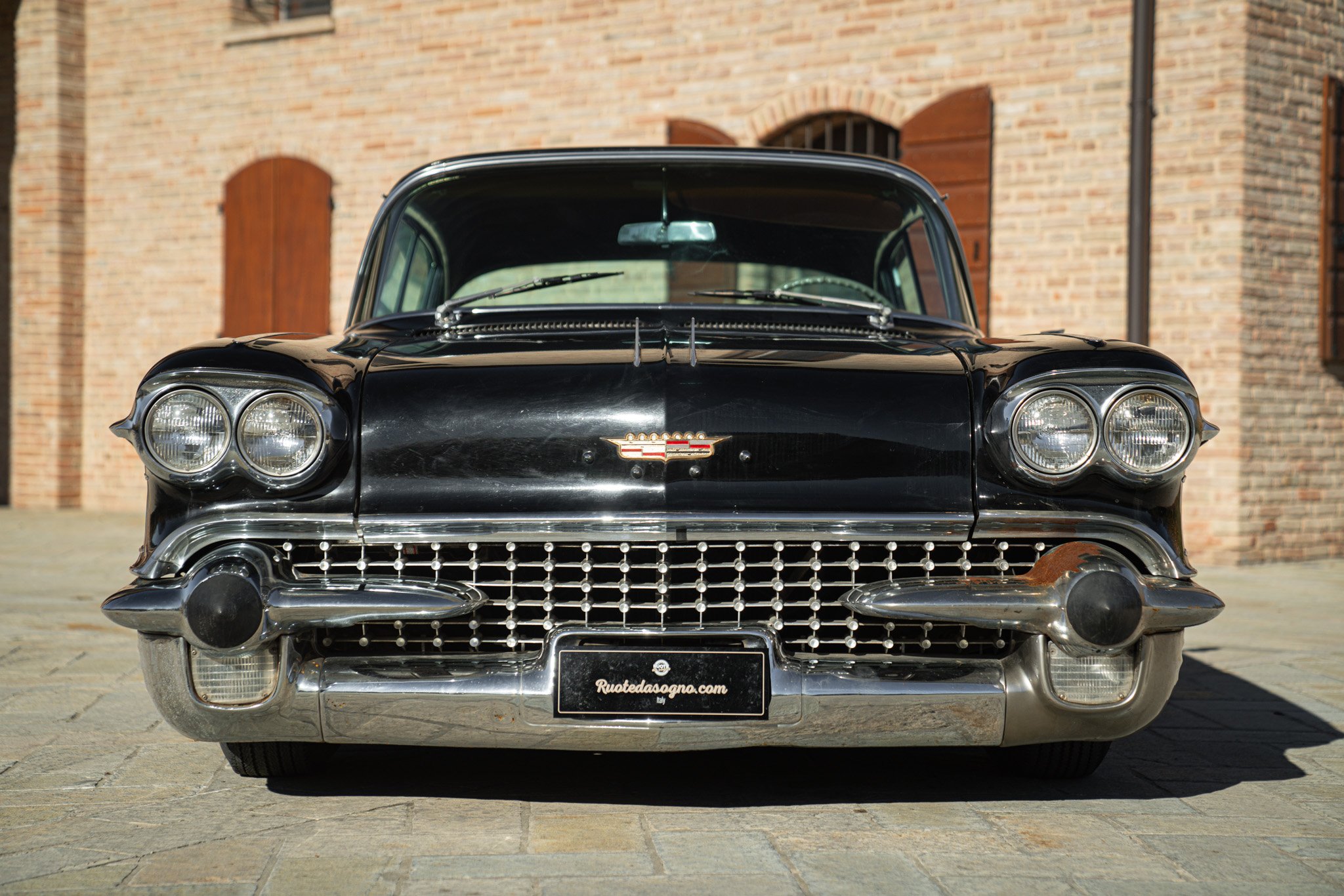 Cadillac SPECIAL SERIES 62 FLEETWOOD SEDAN 
