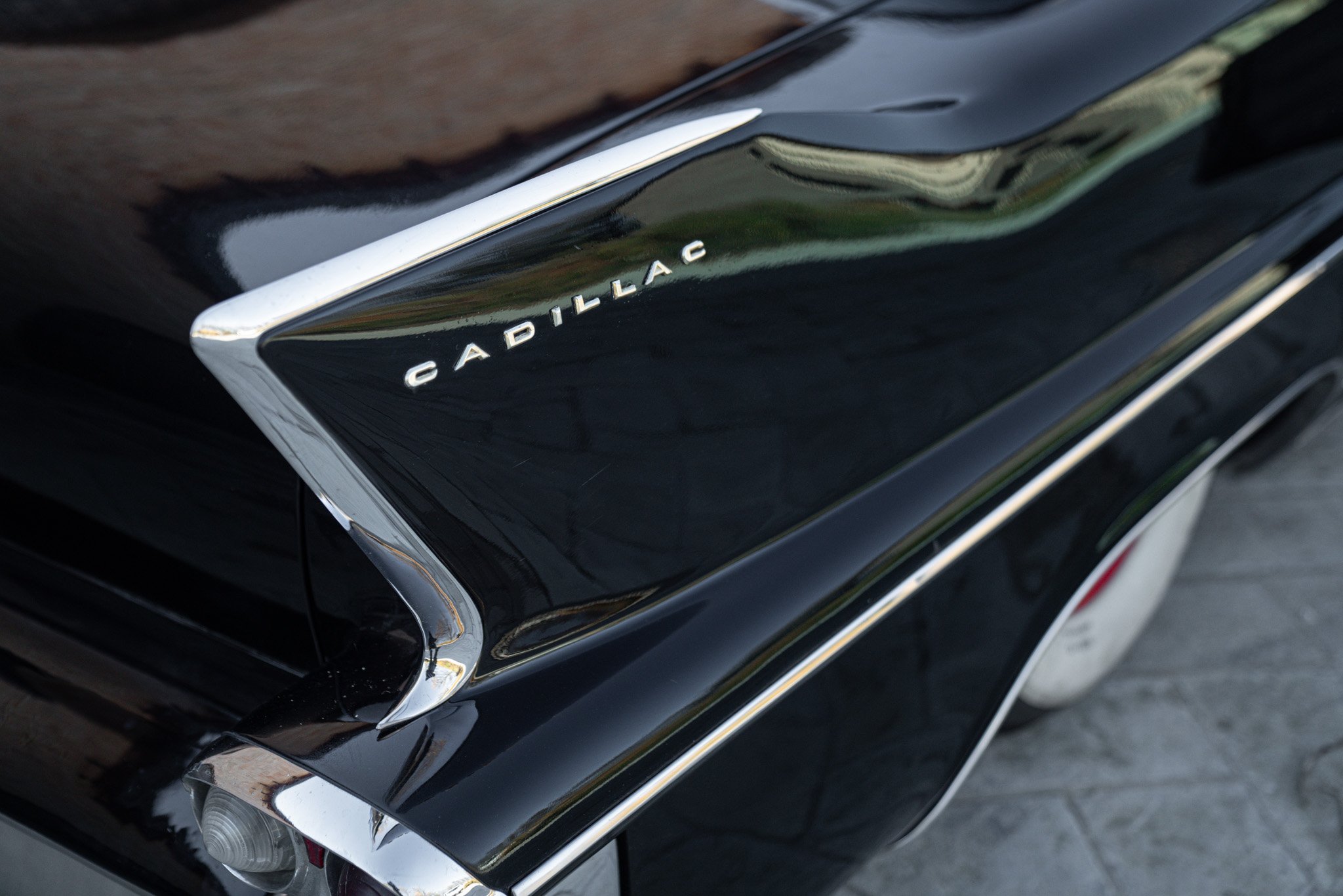 Cadillac SPECIAL SERIES 62 FLEETWOOD SEDAN 